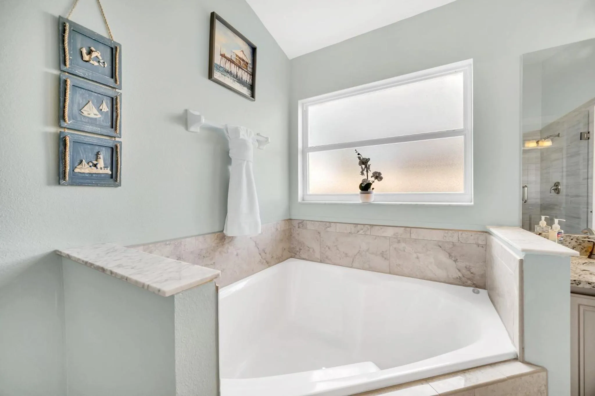 Indian Creek 3.5 miles from Disney