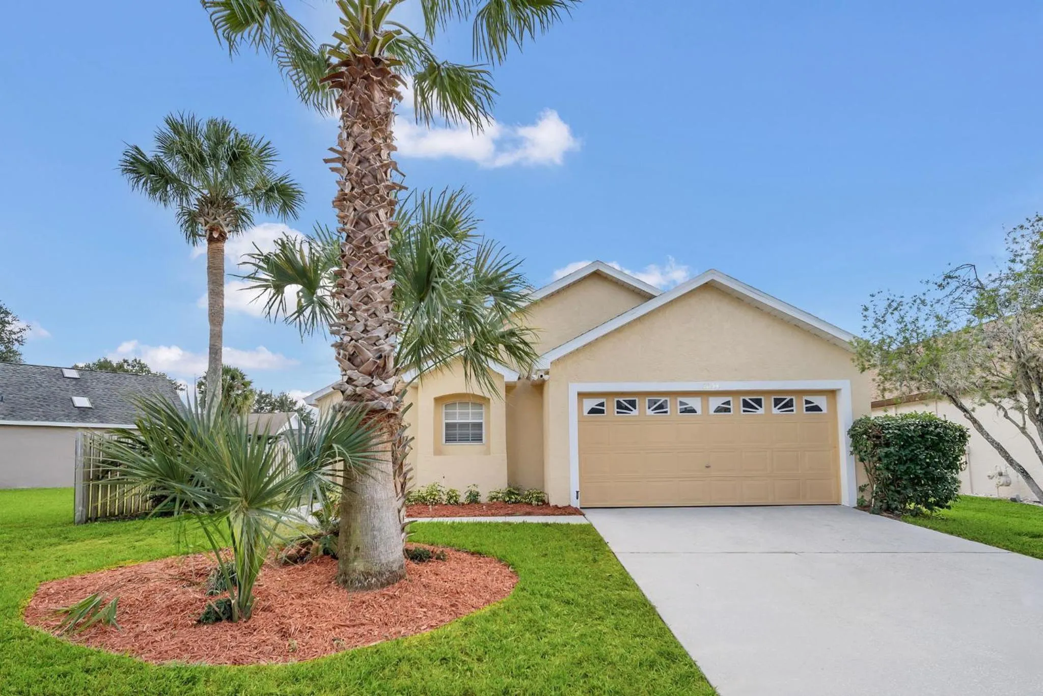 Indian Creek 3.5 miles from Disney