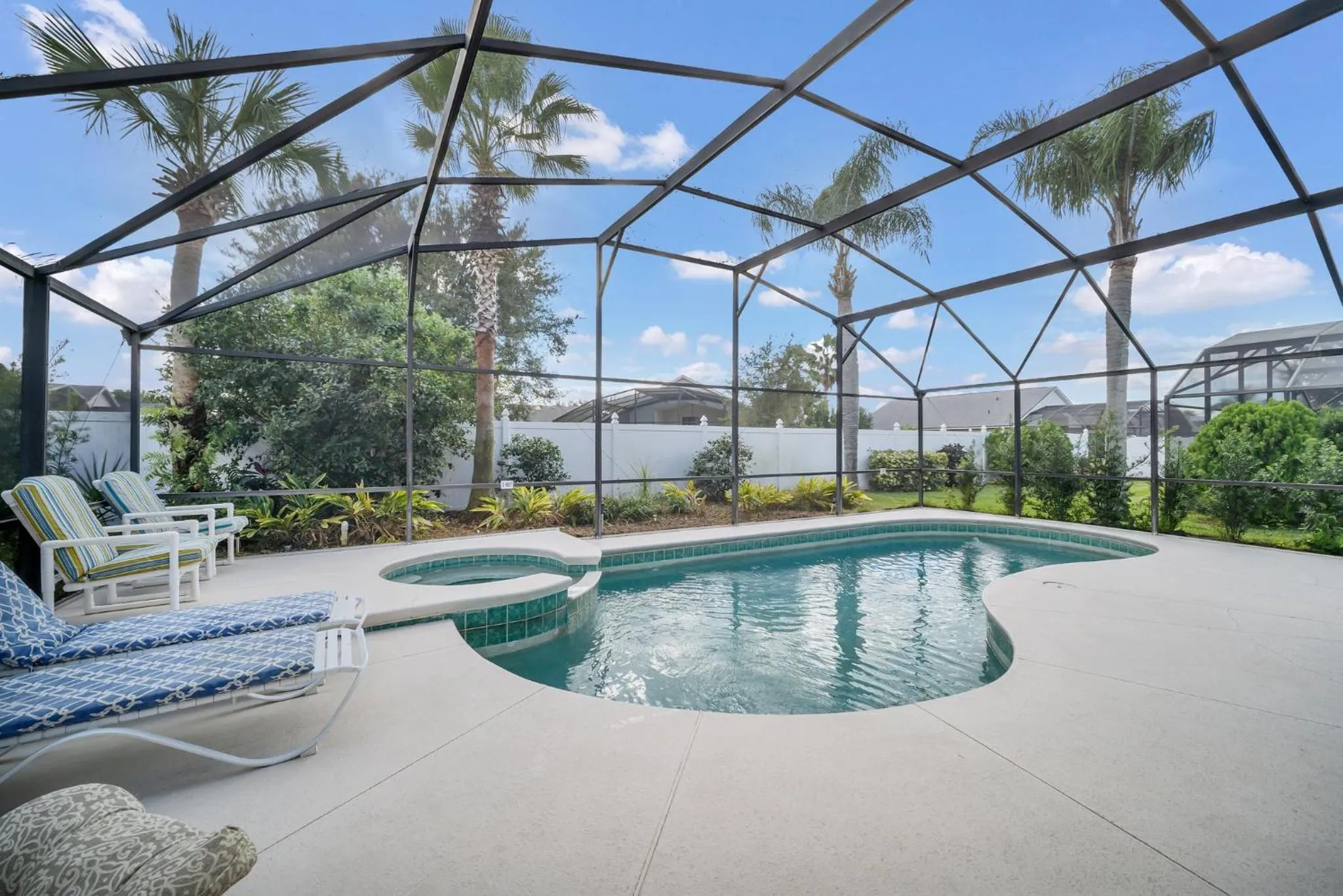 Indian Creek 3.5 miles from Disney