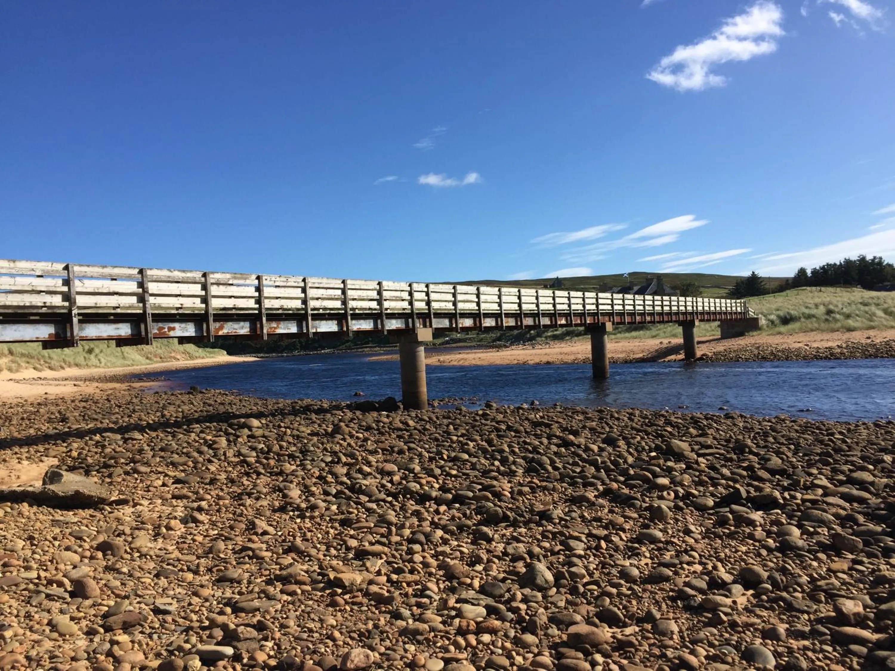 Beach in The Sheiling B&B - NC 500