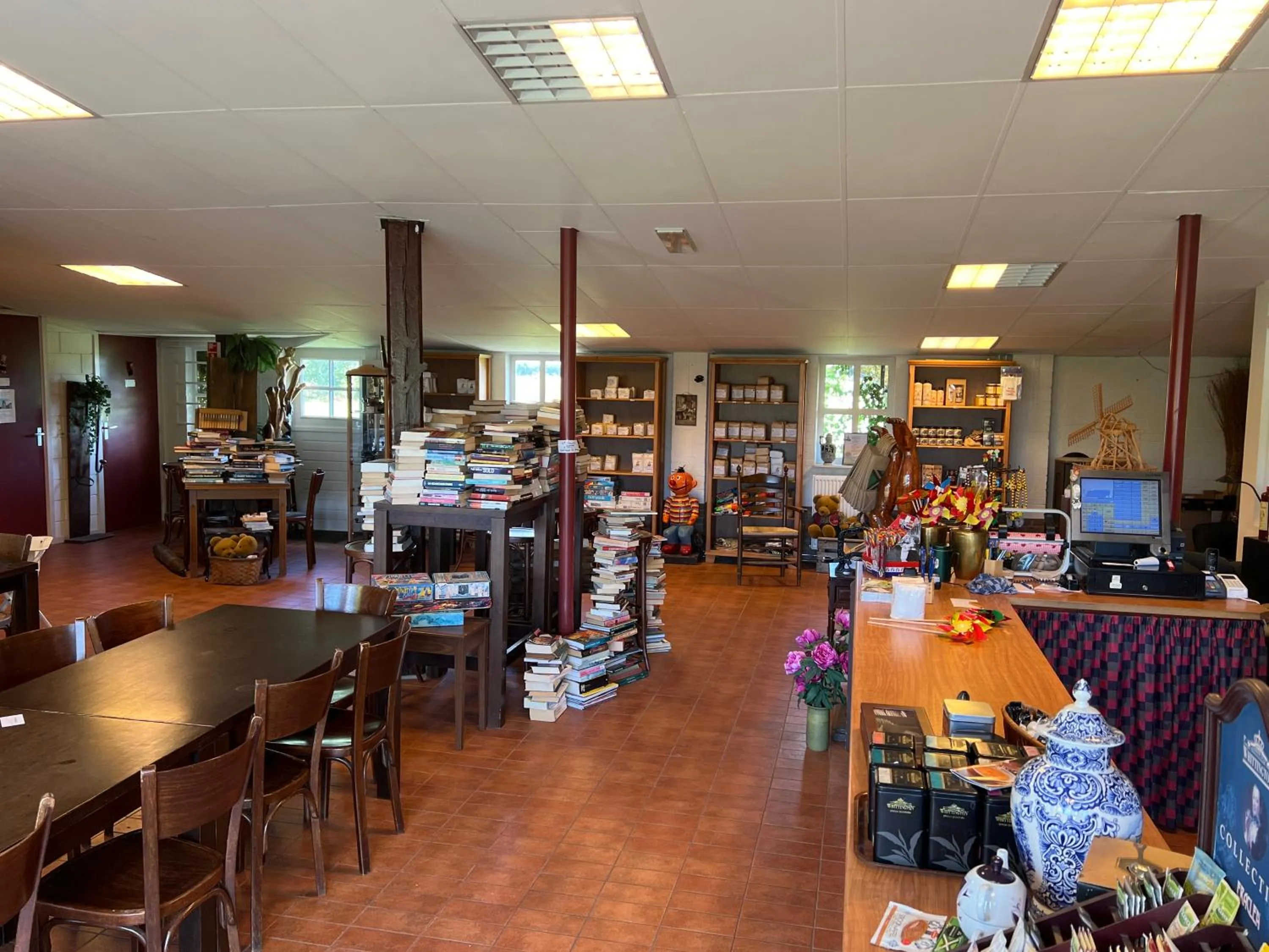 Restaurant/places to eat in B&B Zwiep