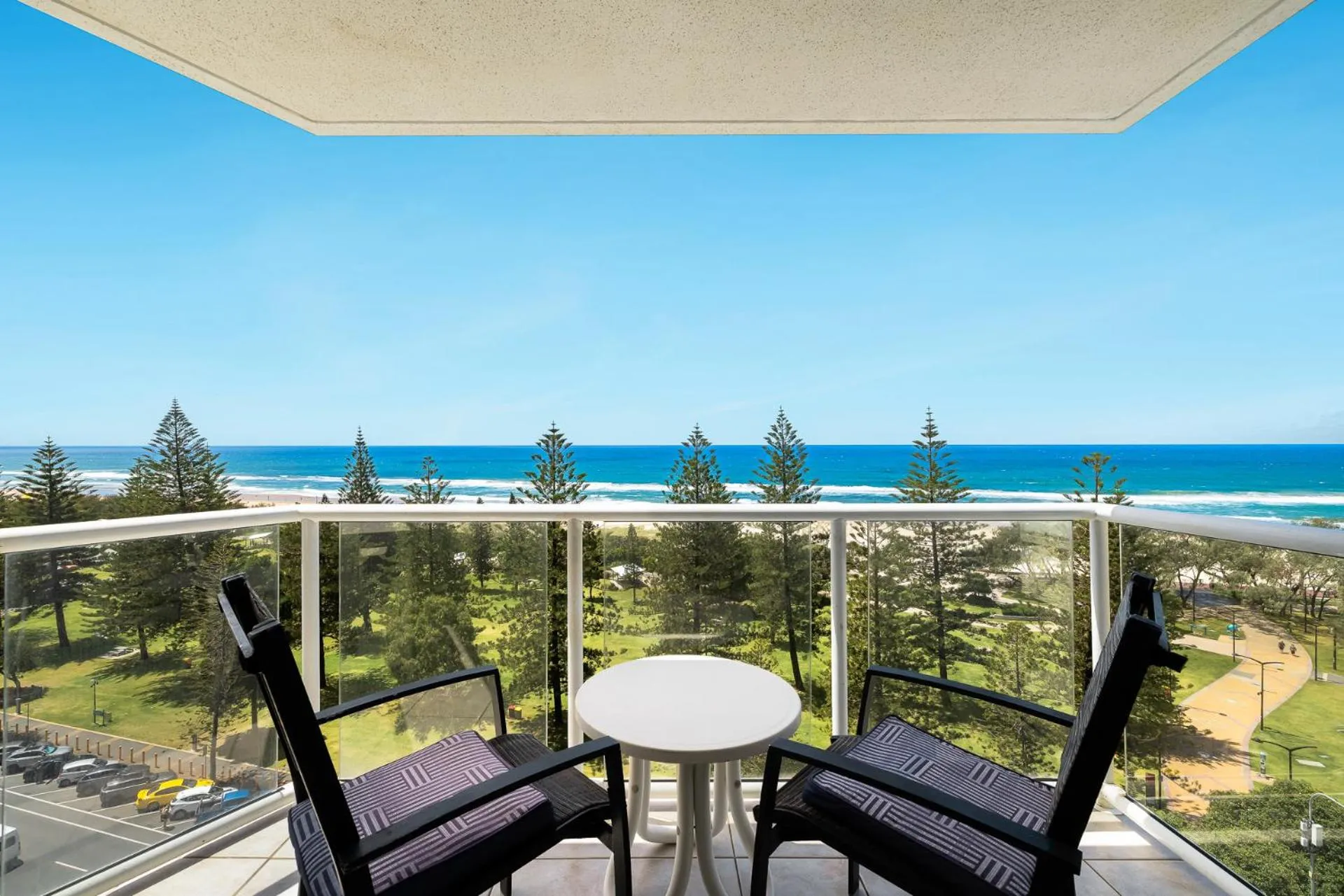 Day in South Pacific Plaza - Official