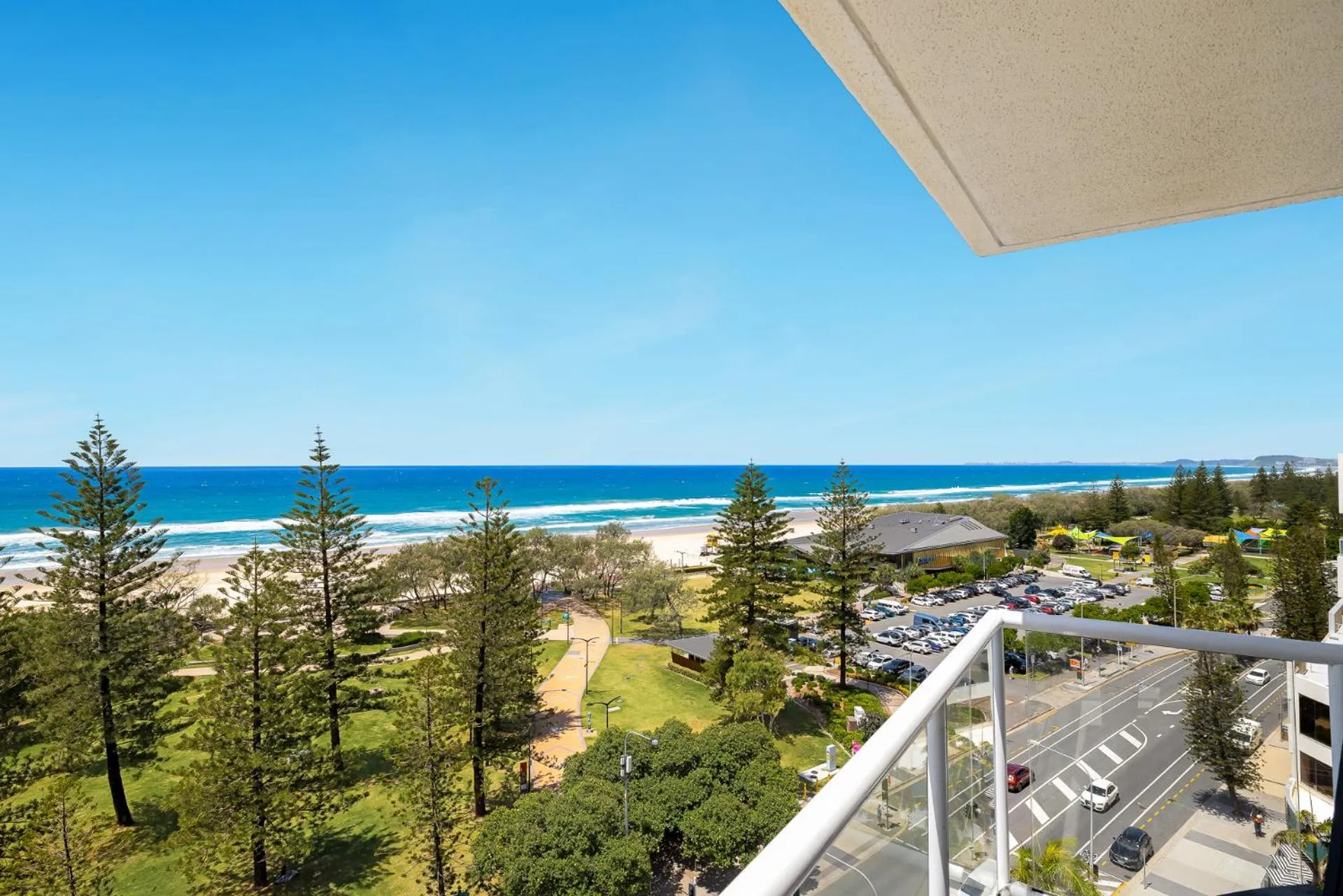 Day in South Pacific Plaza - Official