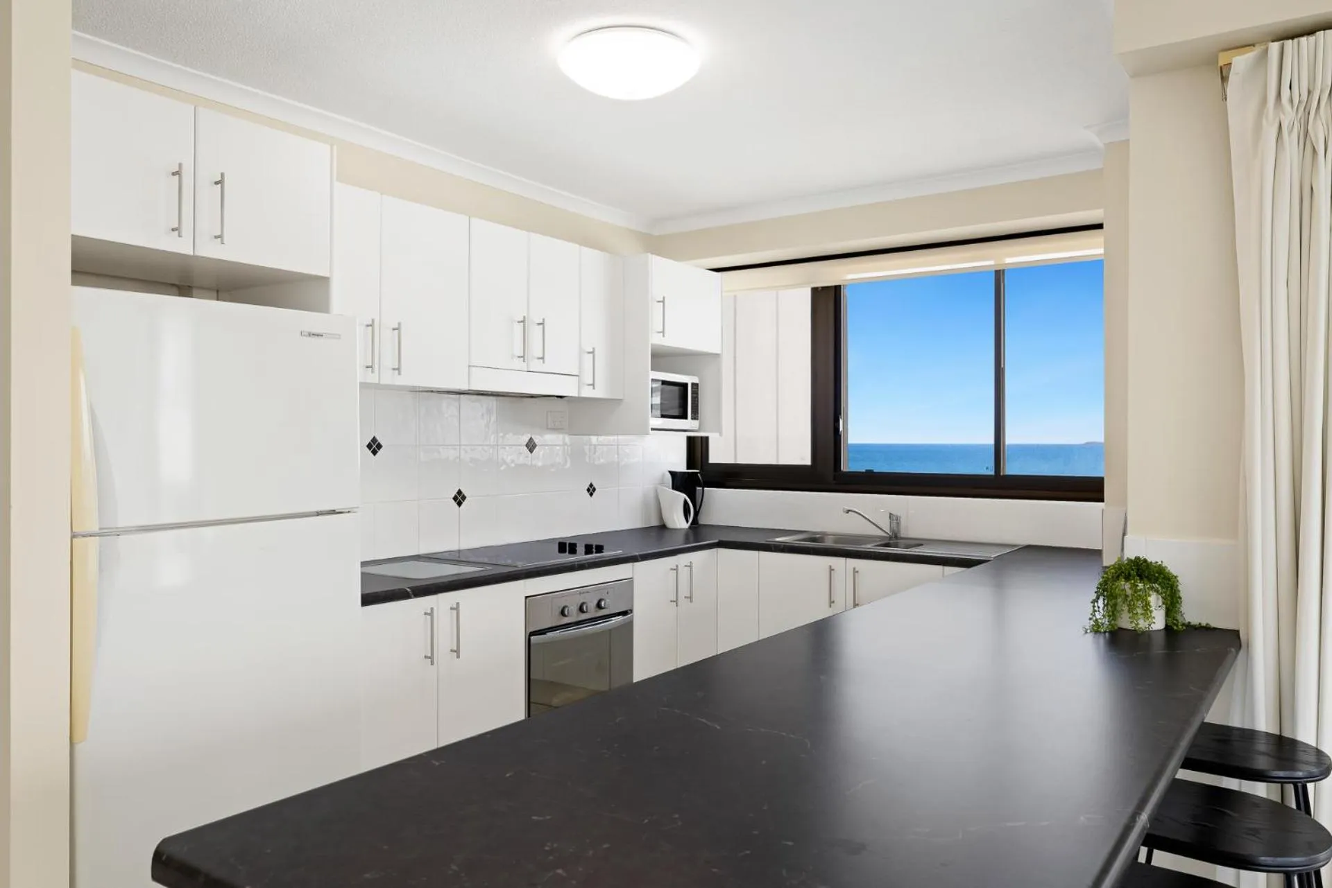 View (from property/room) in South Pacific Plaza - Official