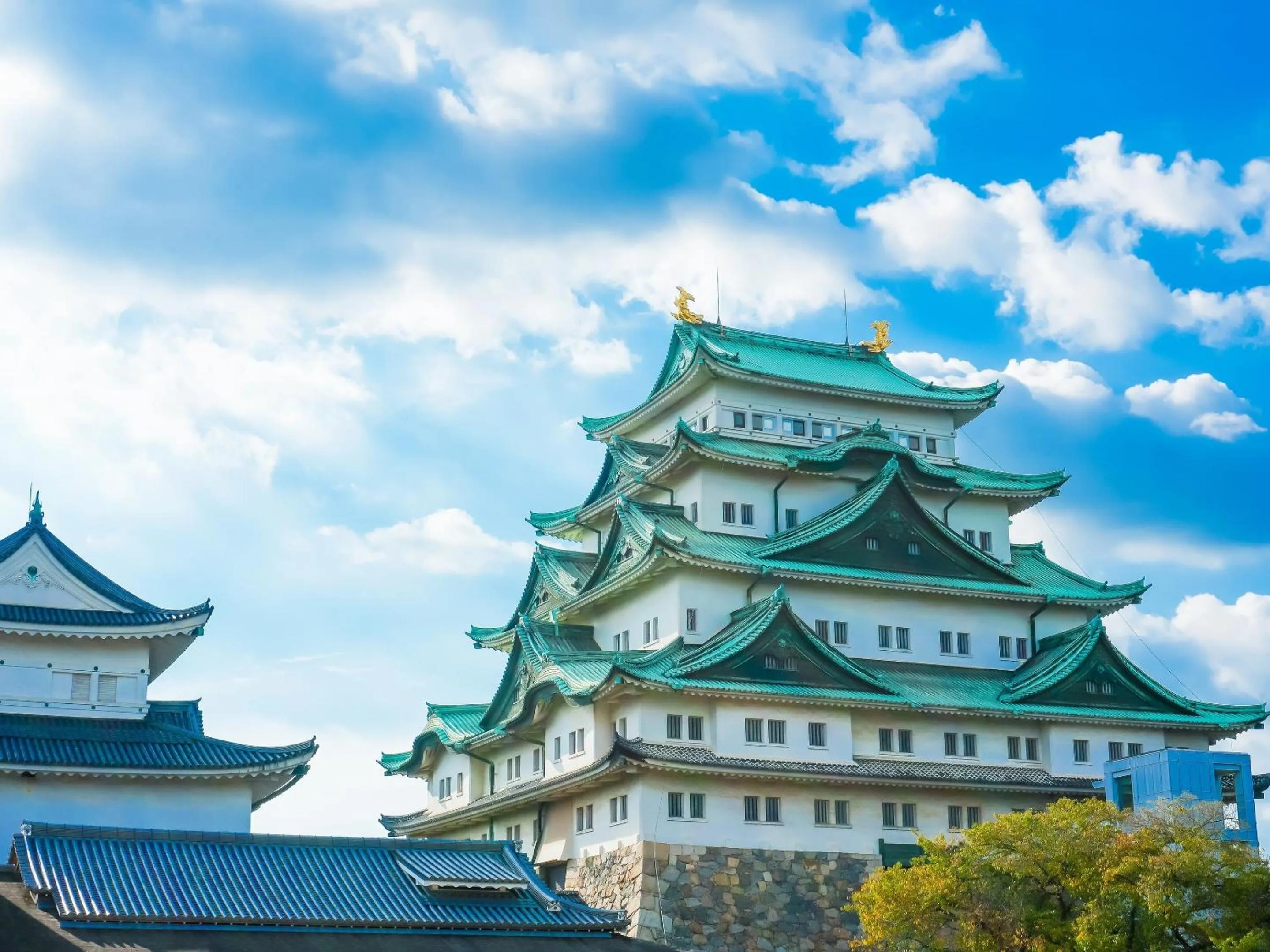 Nearby landmark in Hotel Wing International Nagoya