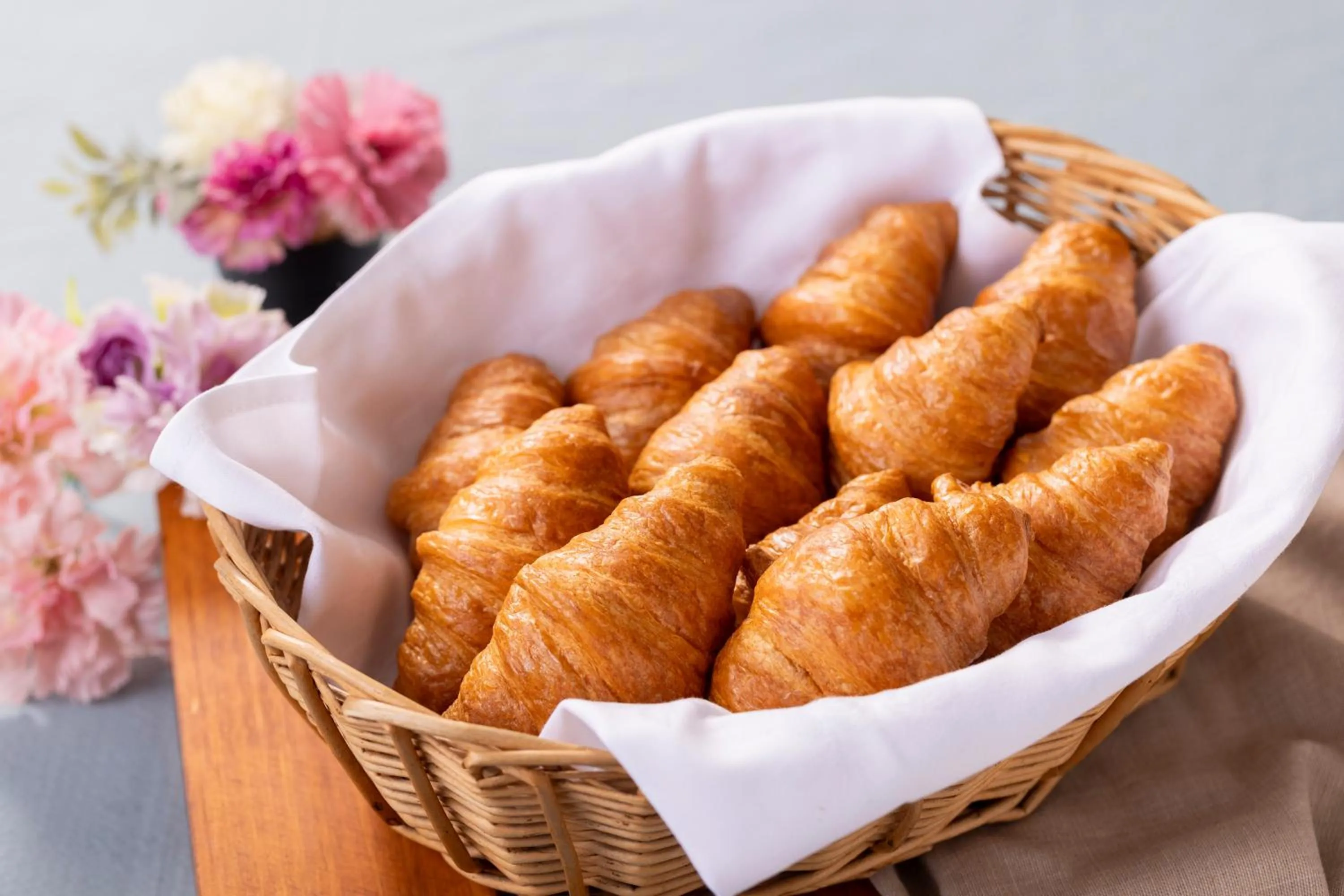 Breakfast in Hotel Wing International Nagoya