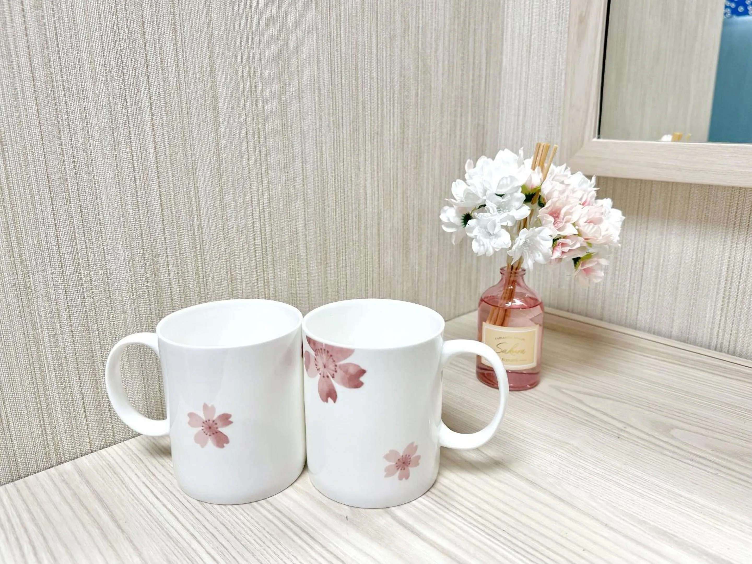 Photo of the whole room in Hotel Wing International Nagoya