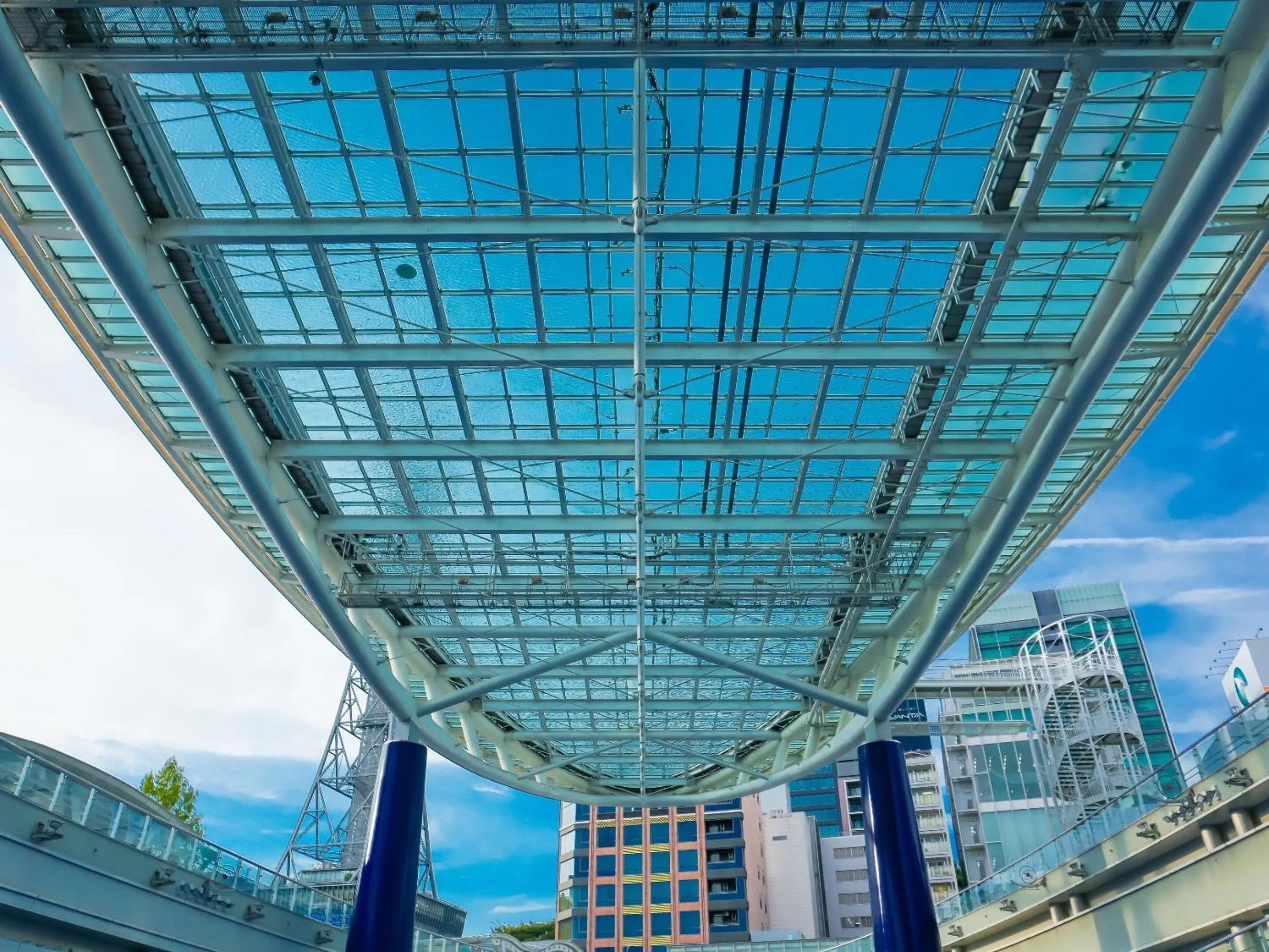 Nearby landmark in Hotel Wing International Nagoya