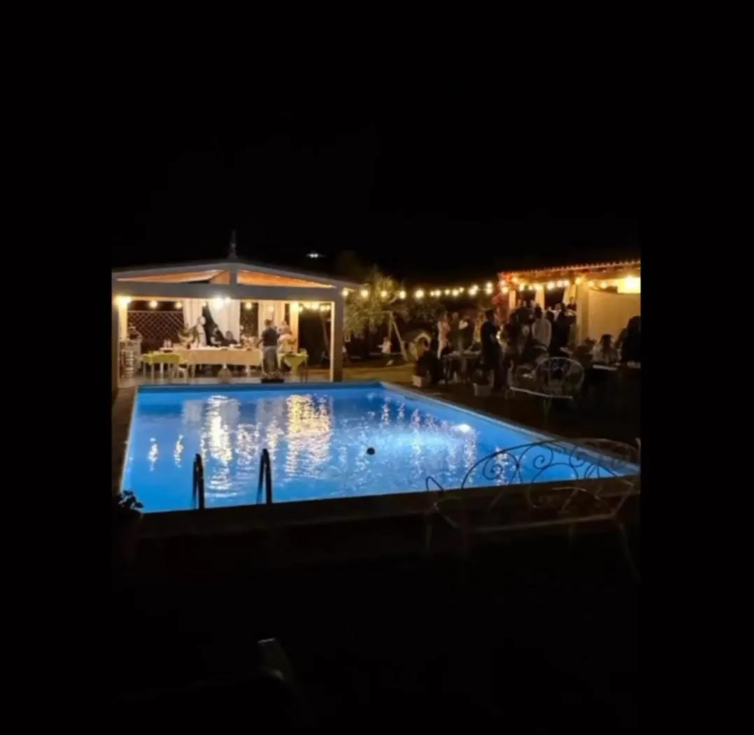 Swimming pool in SardAma B&B Affittacamere