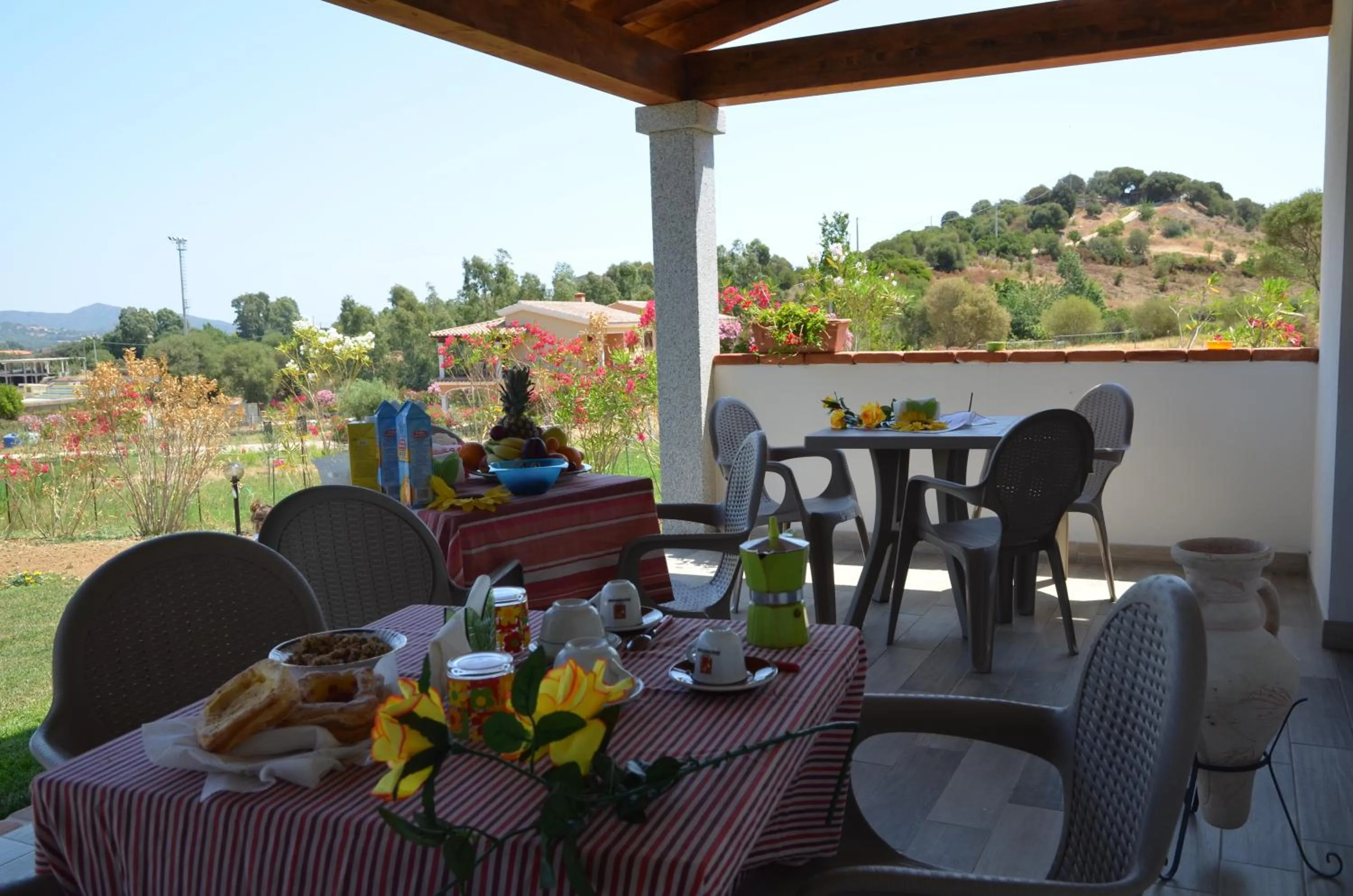 SardAma B&B Affittacamere