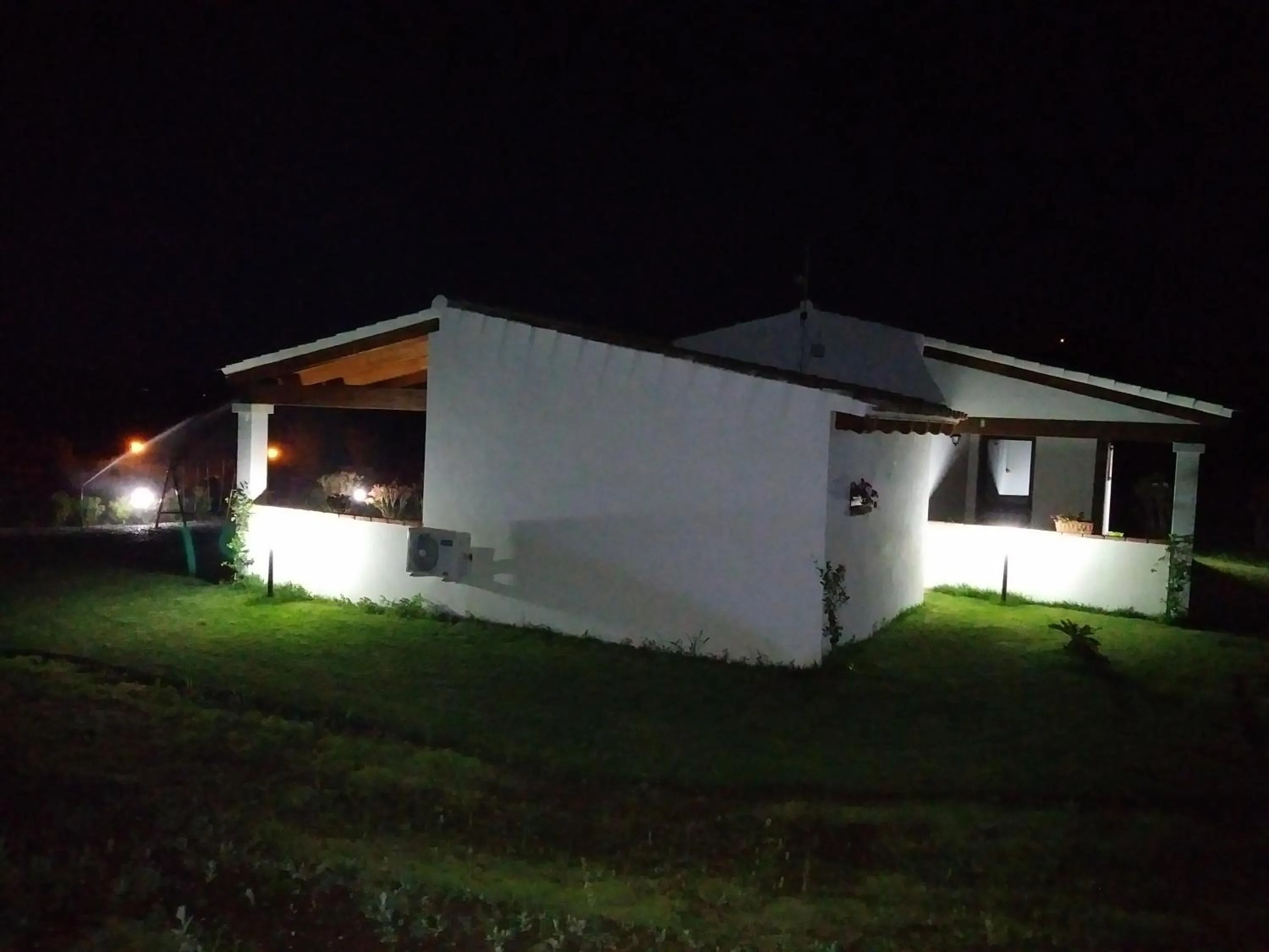 Property building in SardAma B&B Affittacamere