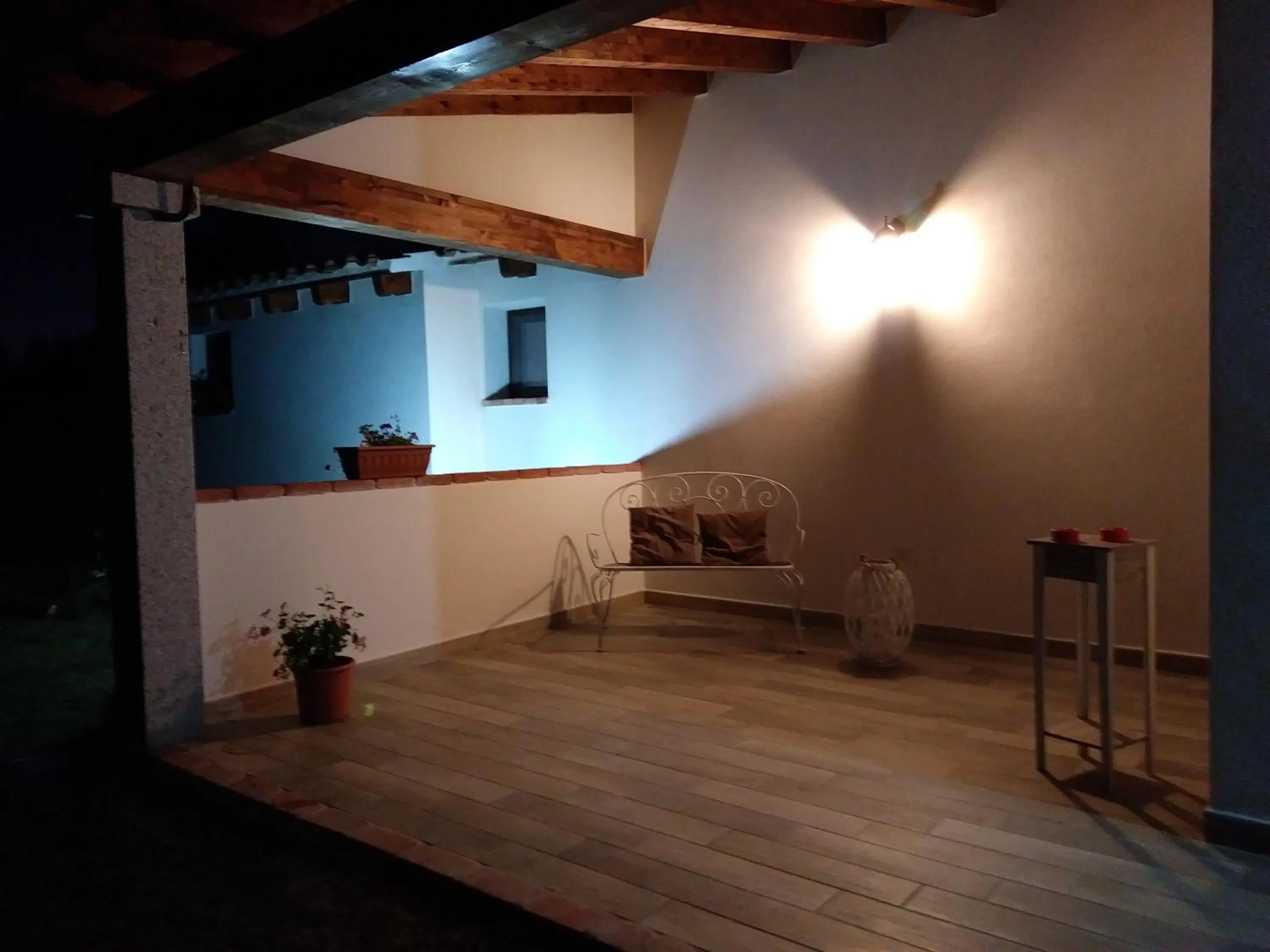 Garden in SardAma B&B Affittacamere