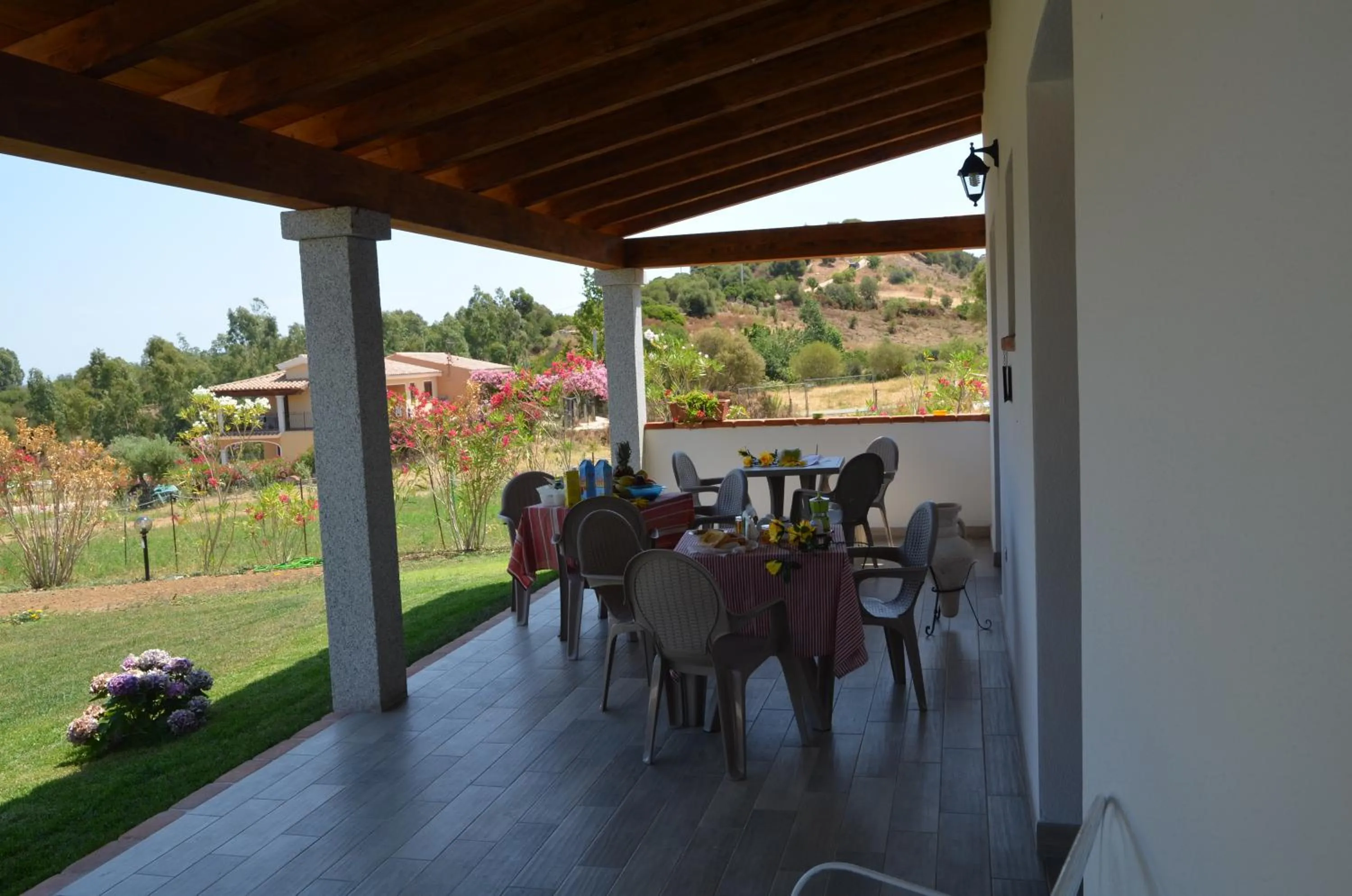 SardAma B&B Affittacamere