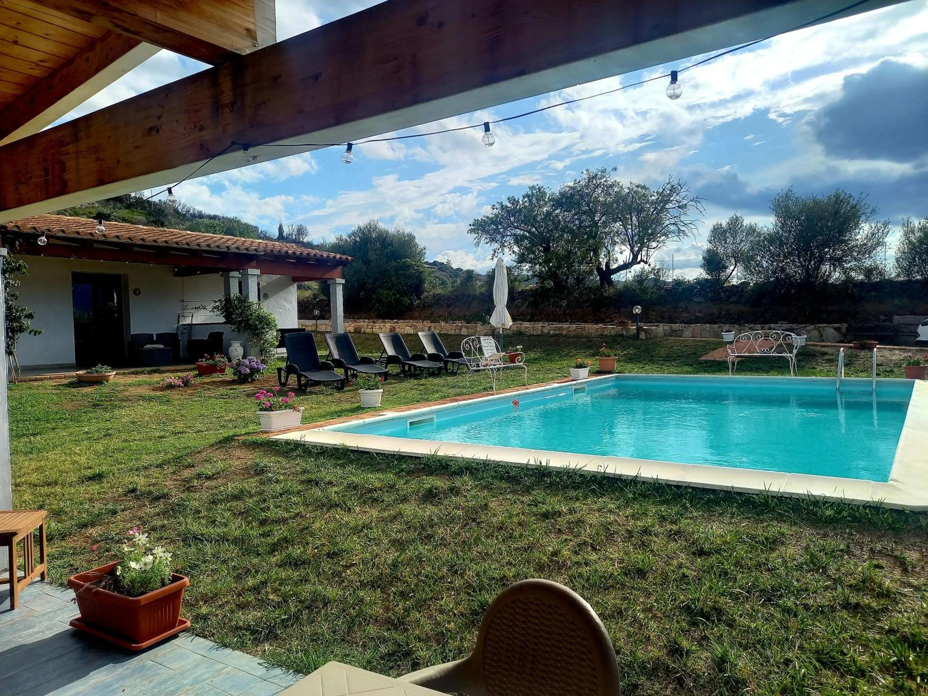 Day in SardAma B&B Affittacamere