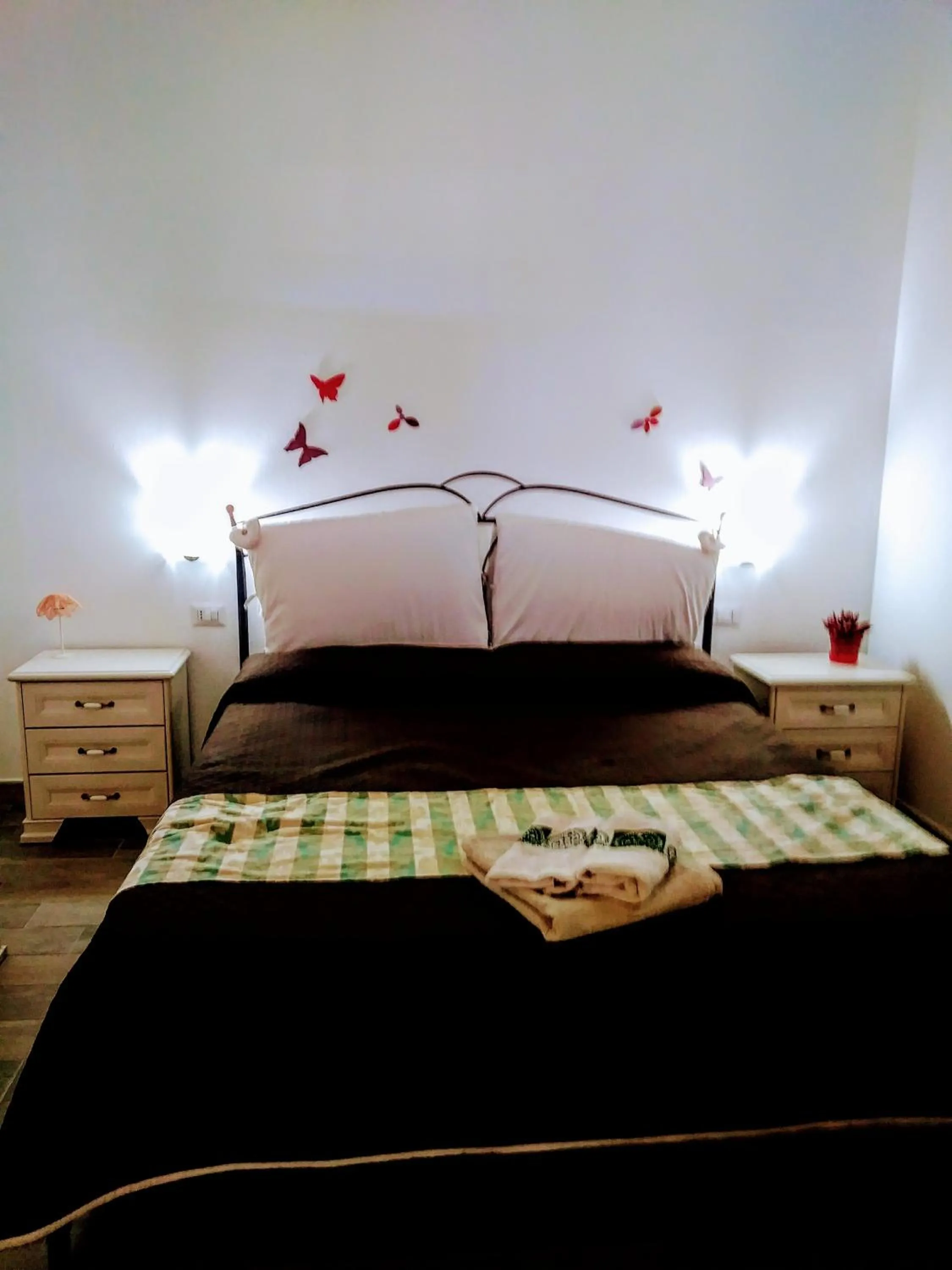 Bed in SardAma B&B Affittacamere