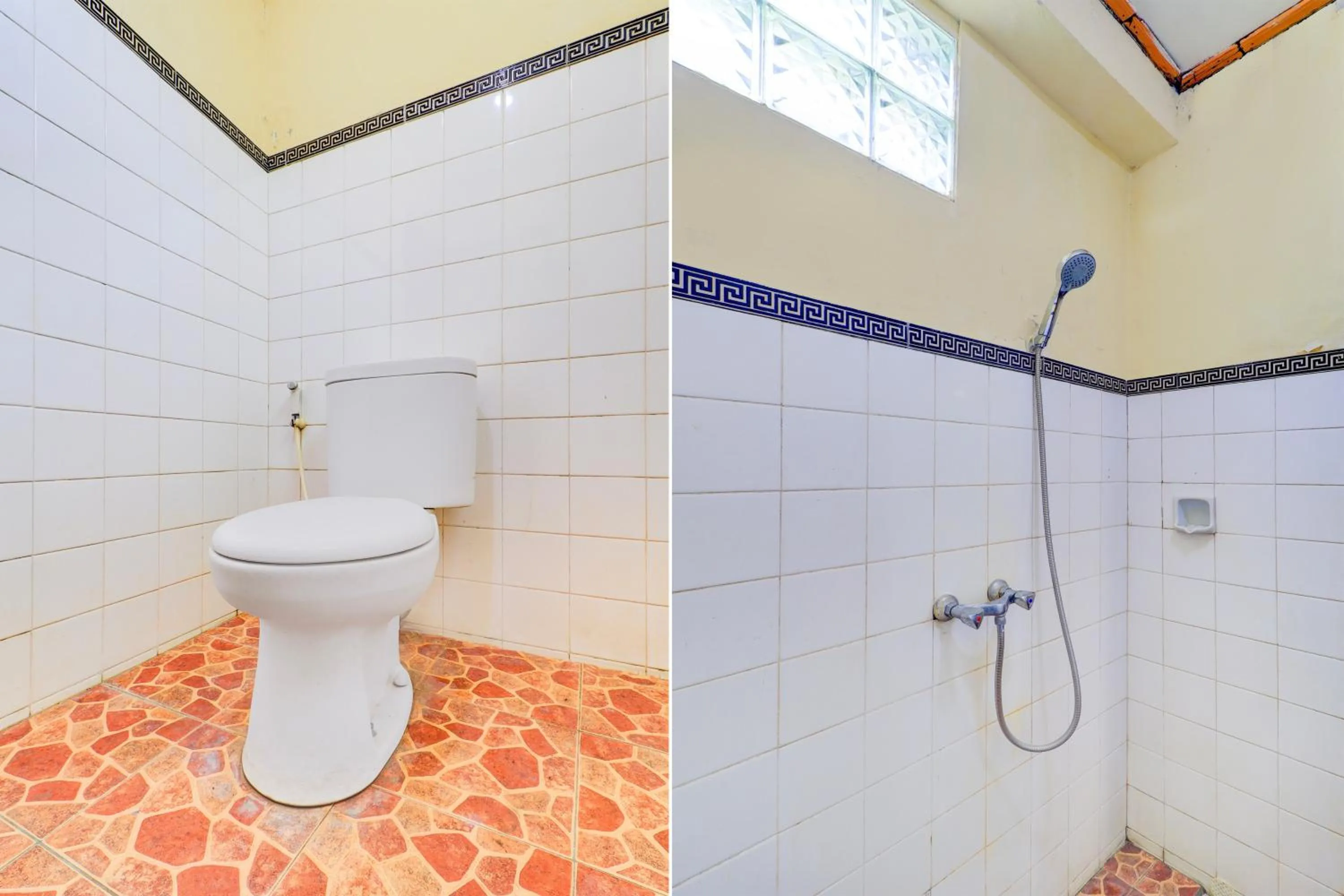 Bathroom in Hotel O Ubud Asri Homestay Near Monkey Forest