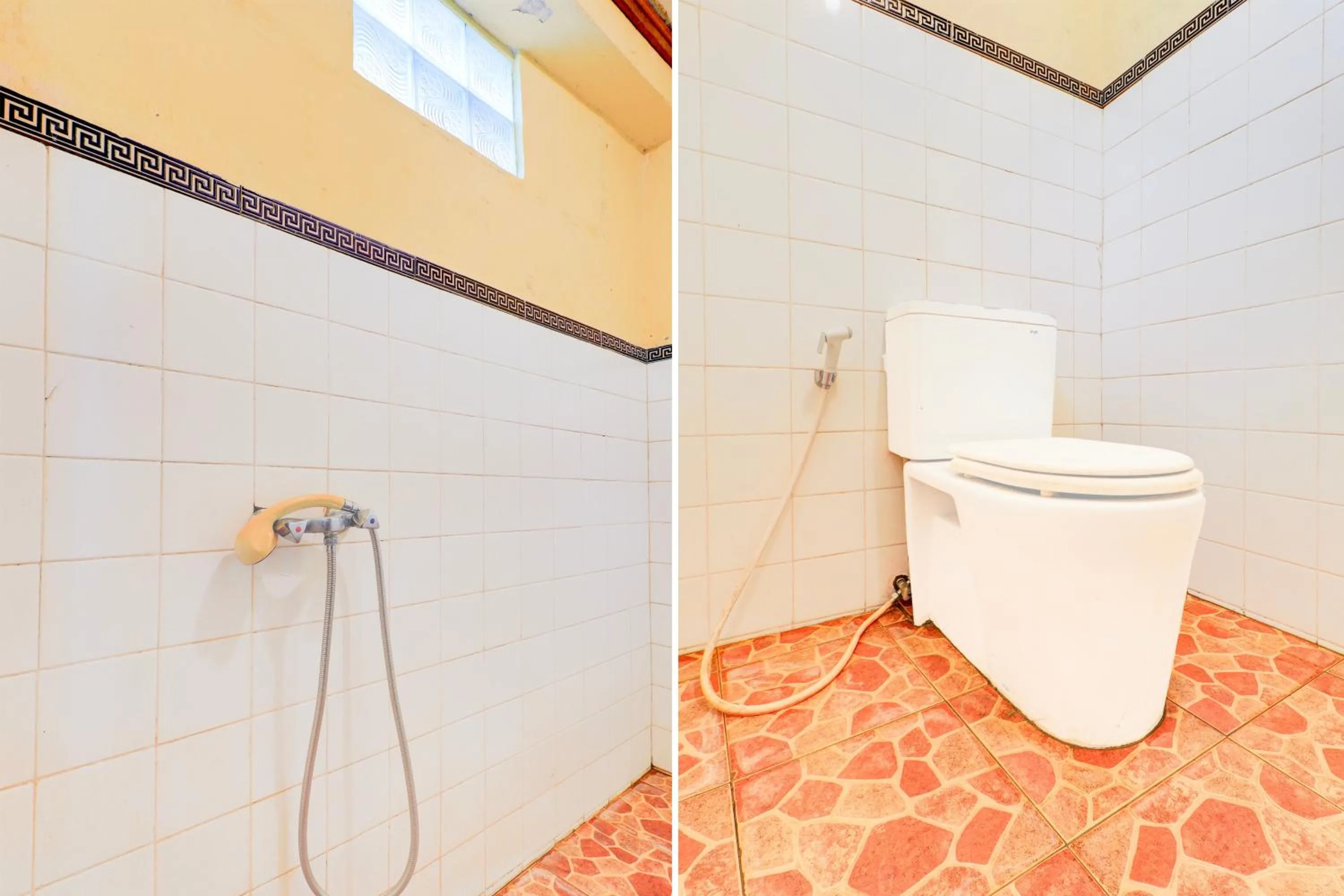 Bathroom in Hotel O Ubud Asri Homestay Near Monkey Forest