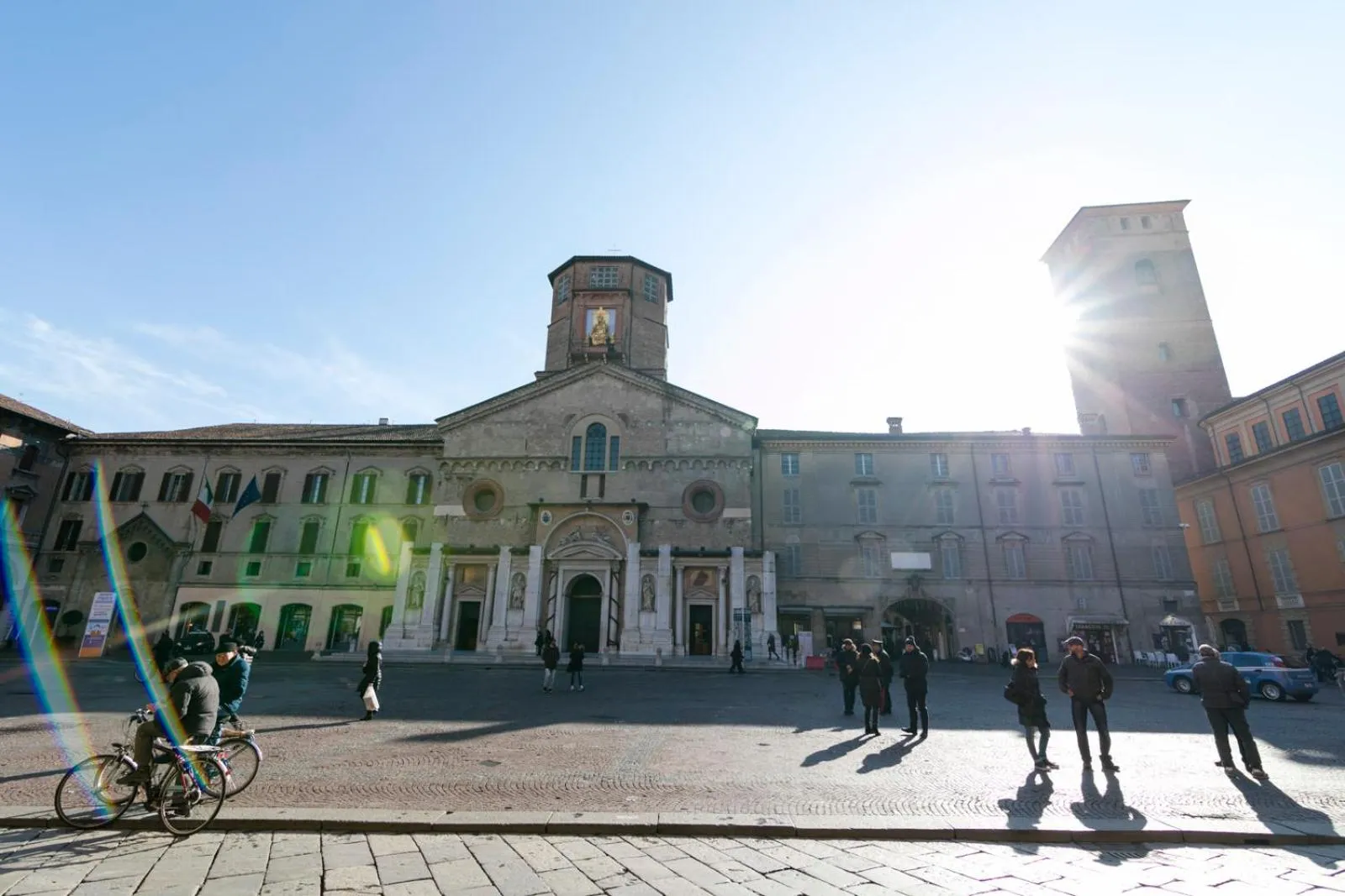 Nearby landmark in Albergo Delle Notarie