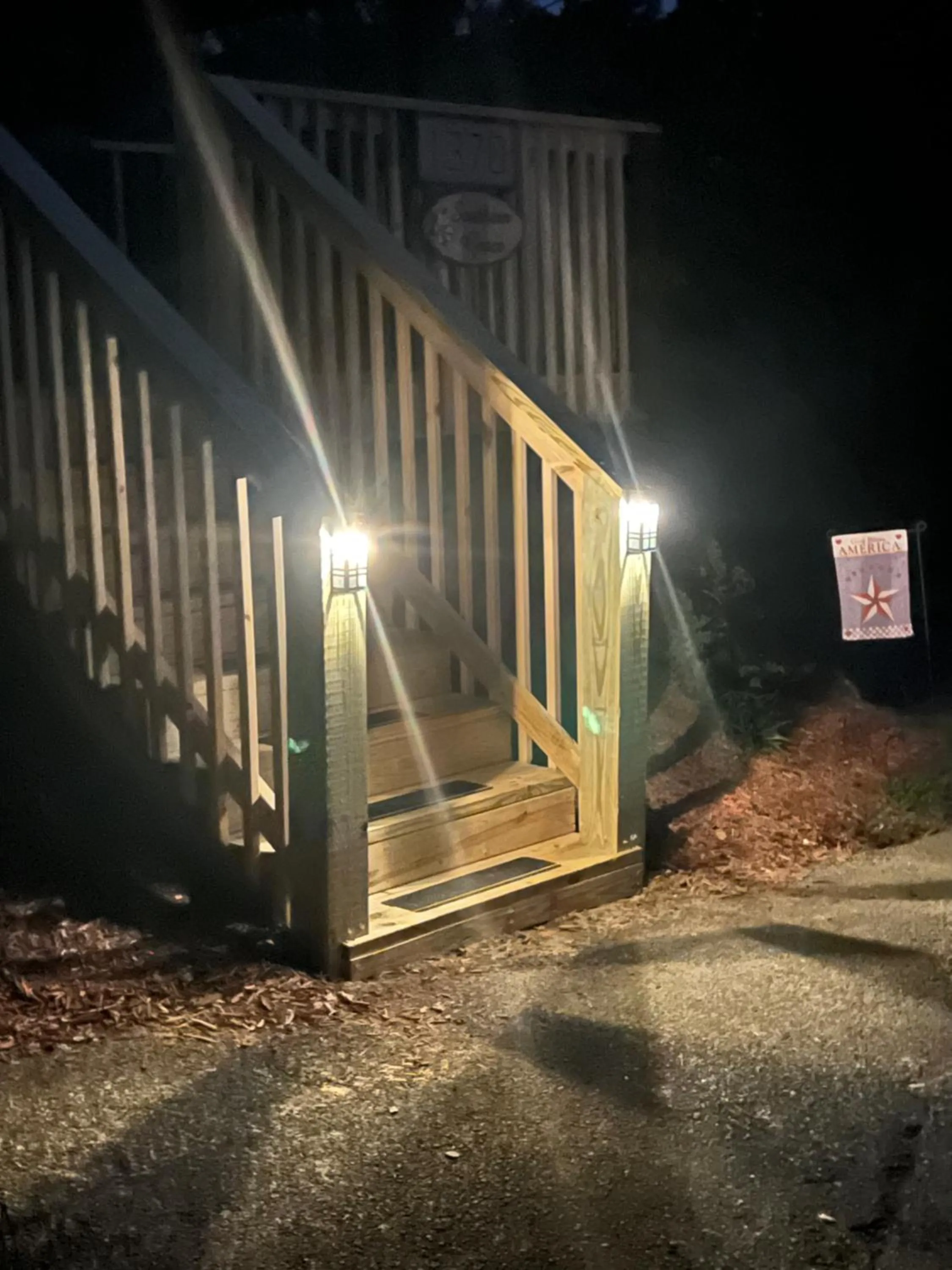 Facade/entrance in Southern Grace