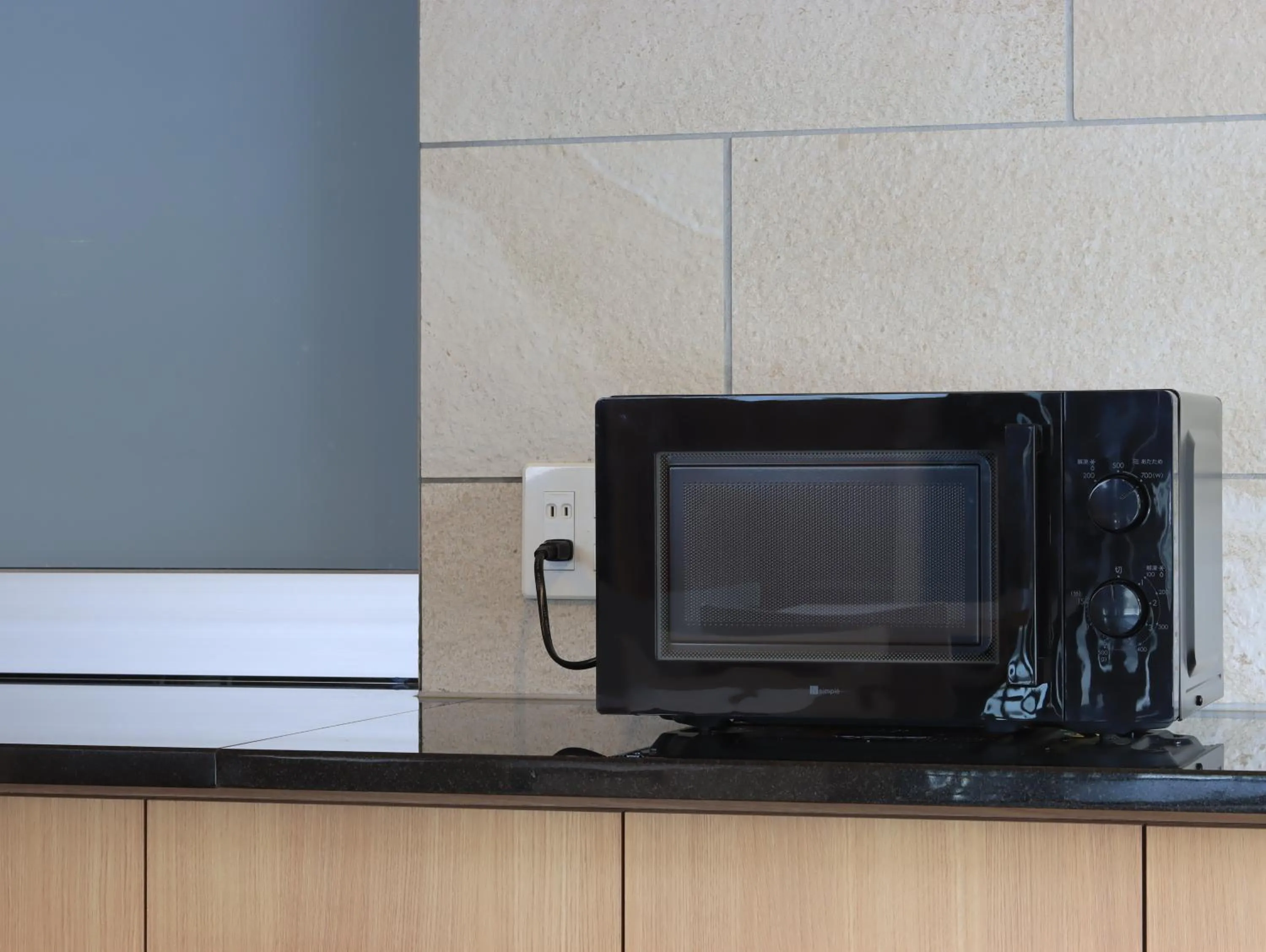 minibar in Hotel Glad One Kyoto Shichijo by M's