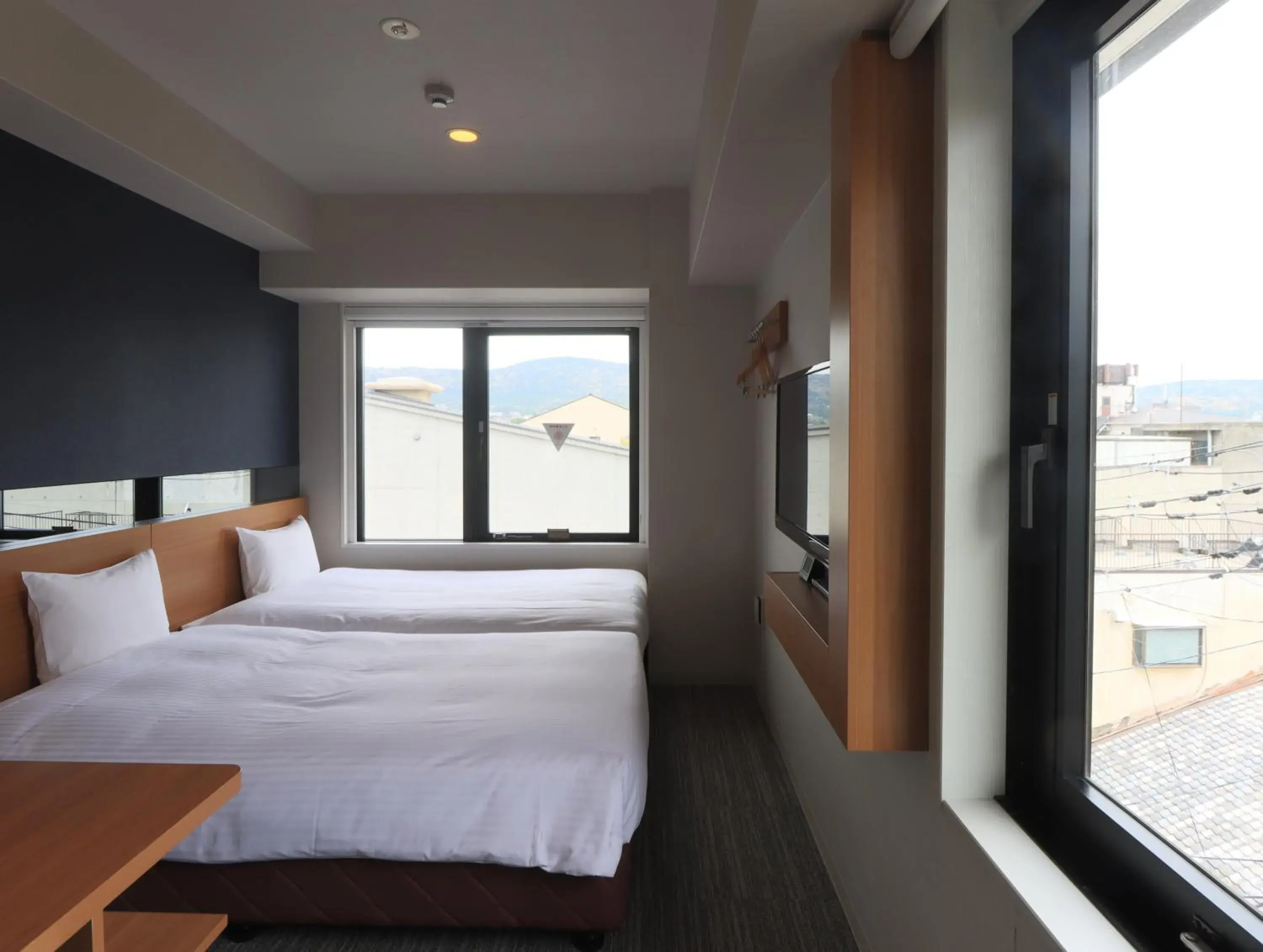 Superior Twin Room in Hotel Glad One Kyoto Shichijo by M's Superior Twin Room in Hotel Glad One Kyoto Shichijo by M's