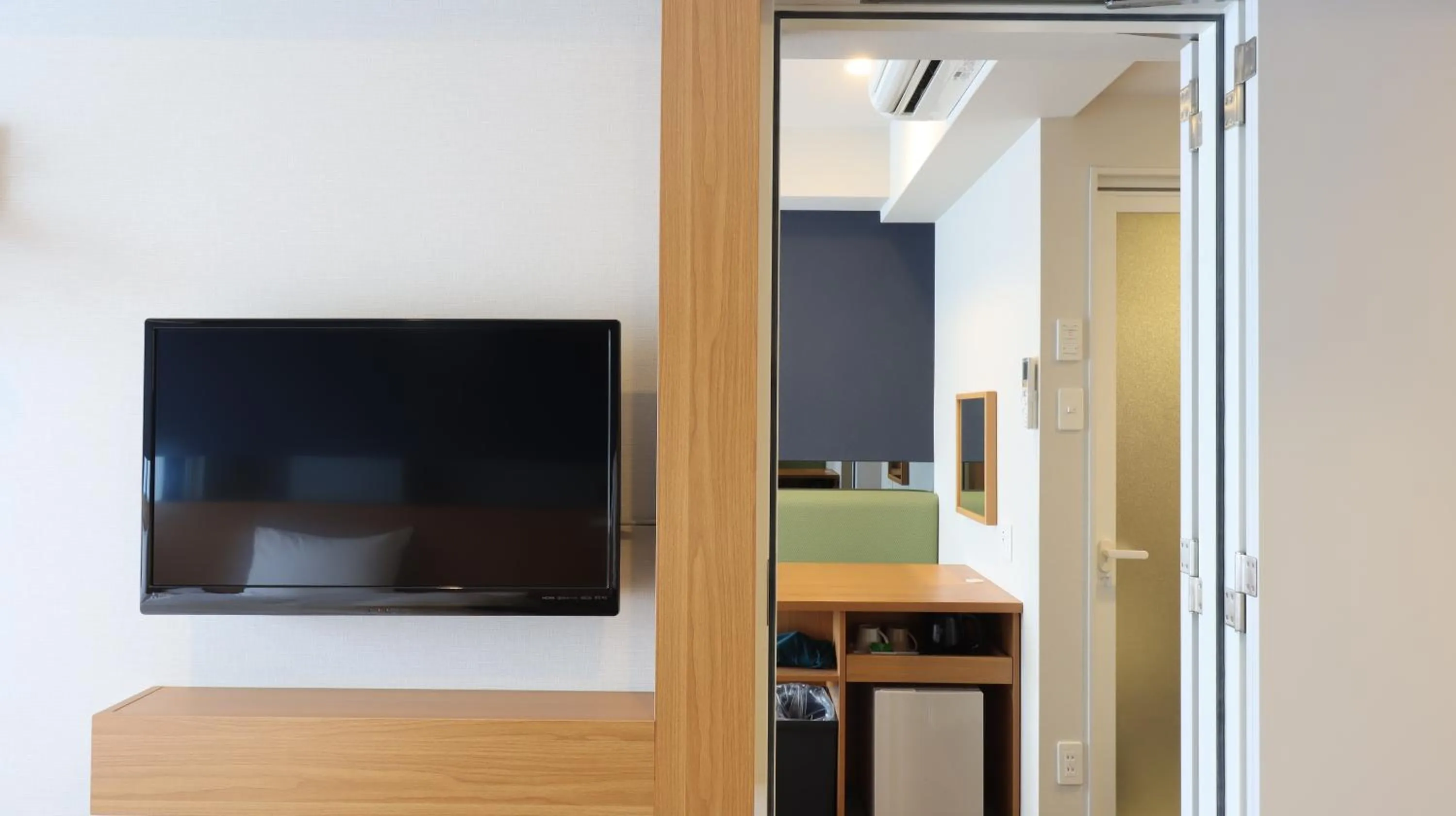 Photo of the whole room in Hotel Glad One Kyoto Shichijo by M's