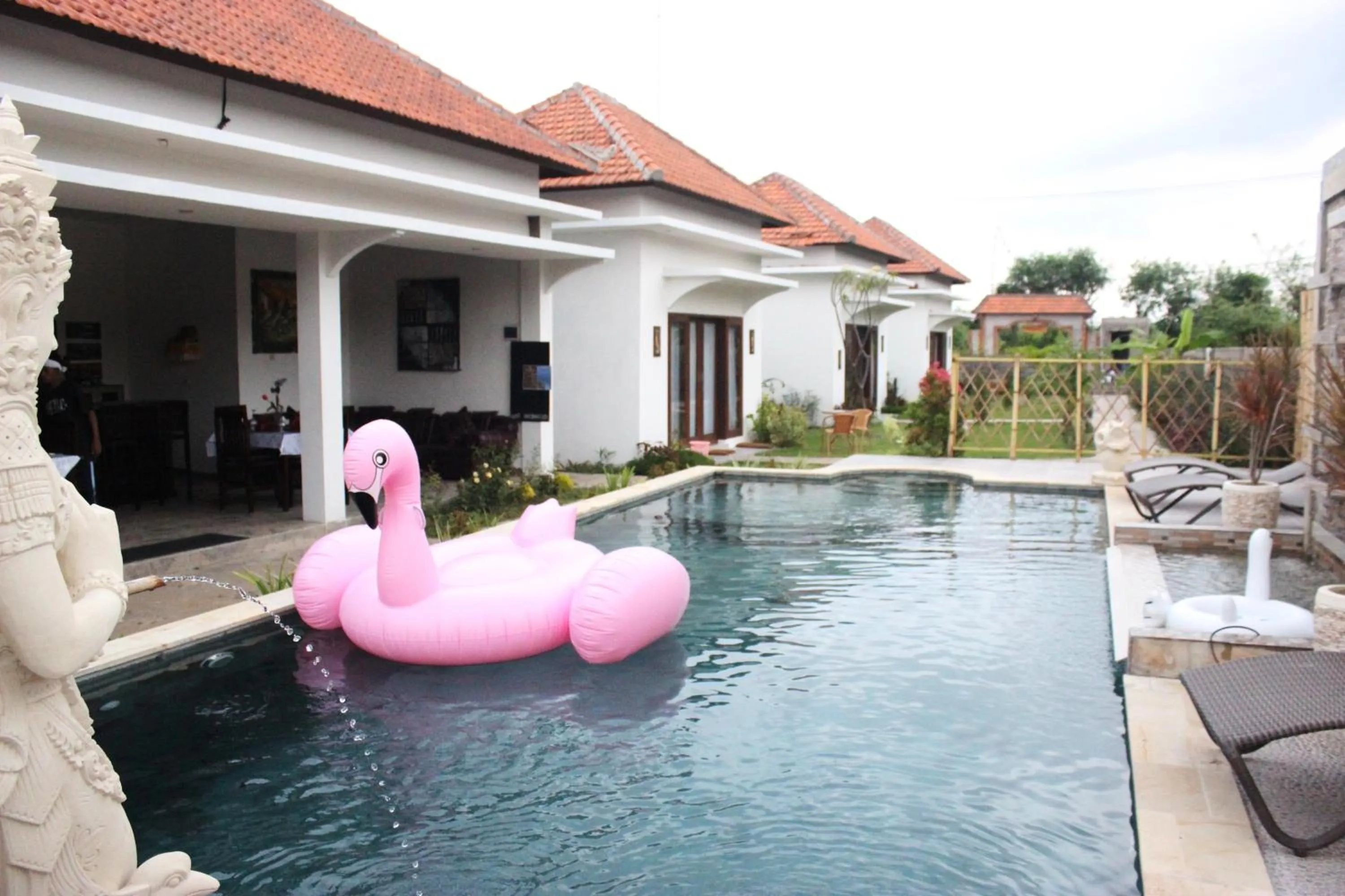 Property building in The Barari Villas