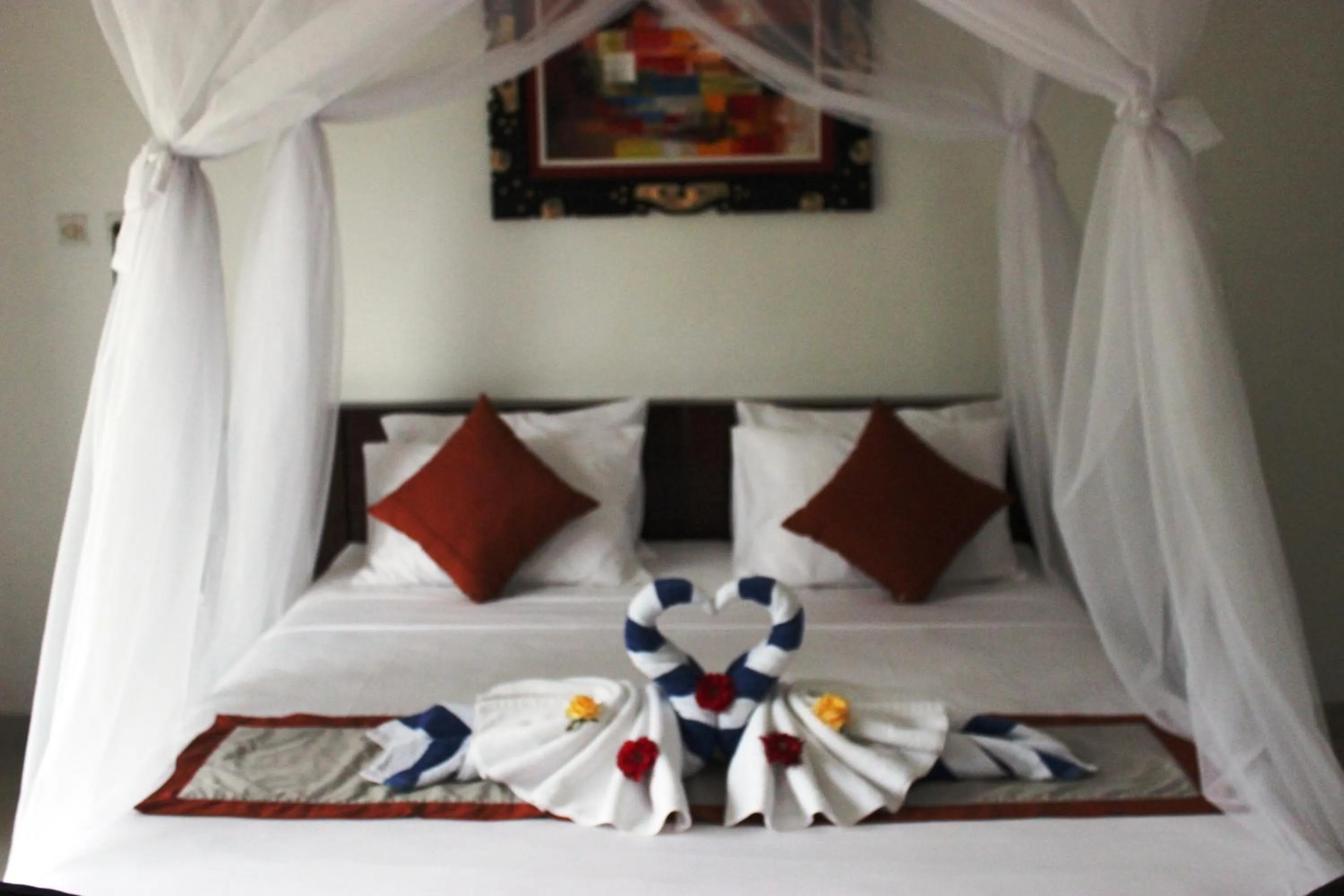 Other, Bed in The Barari Villas