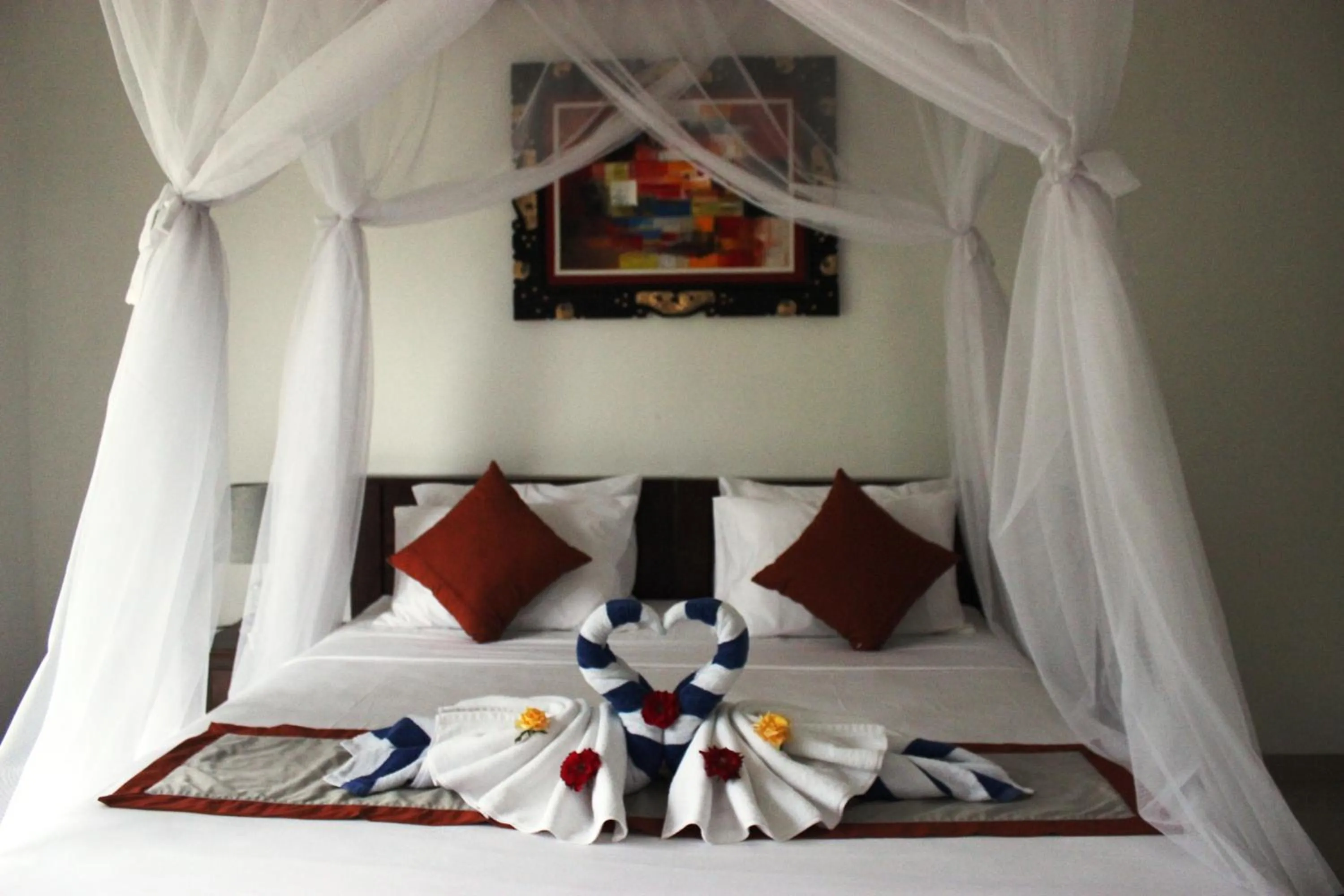Other, Bed in The Barari Villas