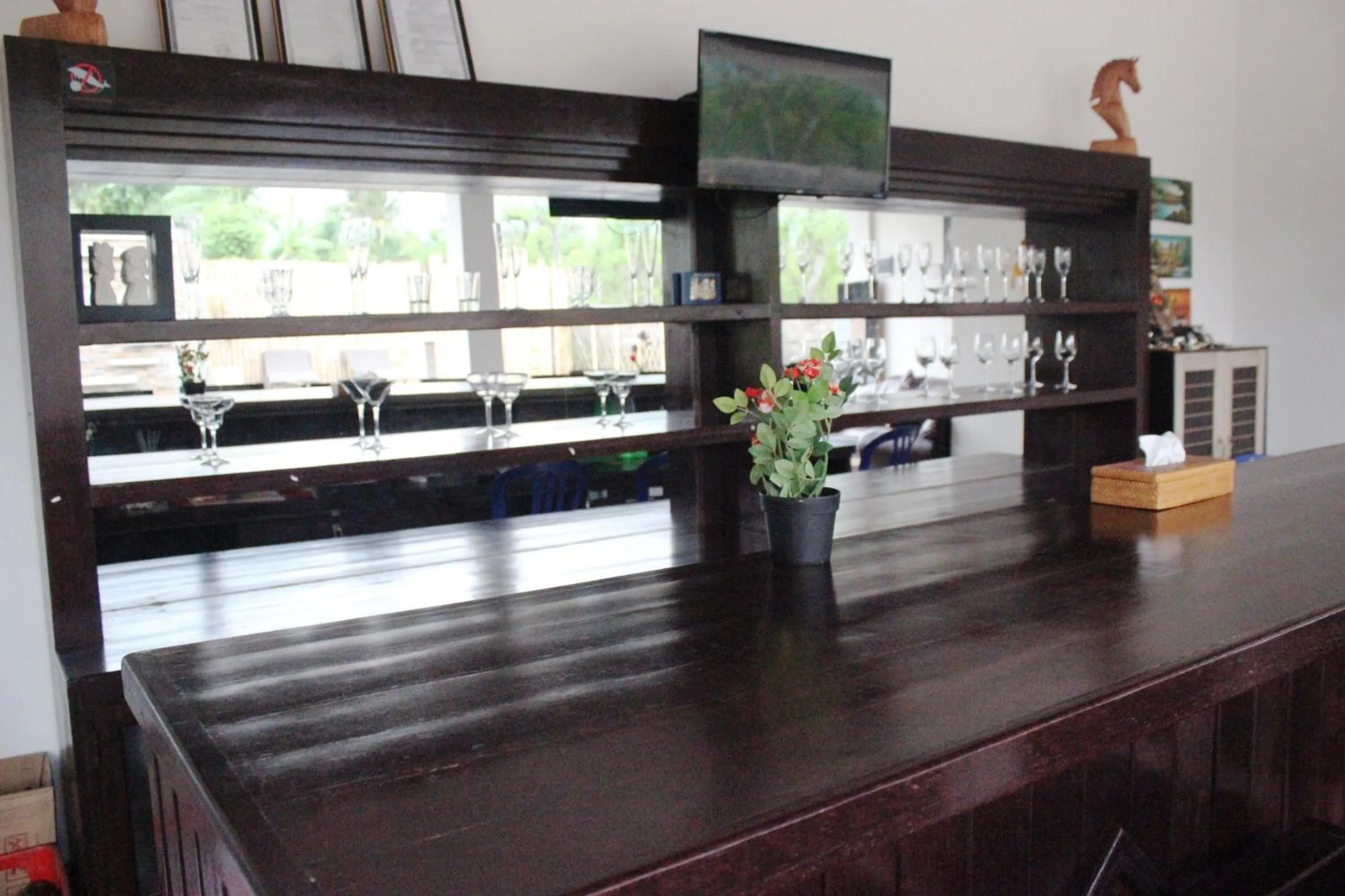 Lounge or bar in The Barari Villas