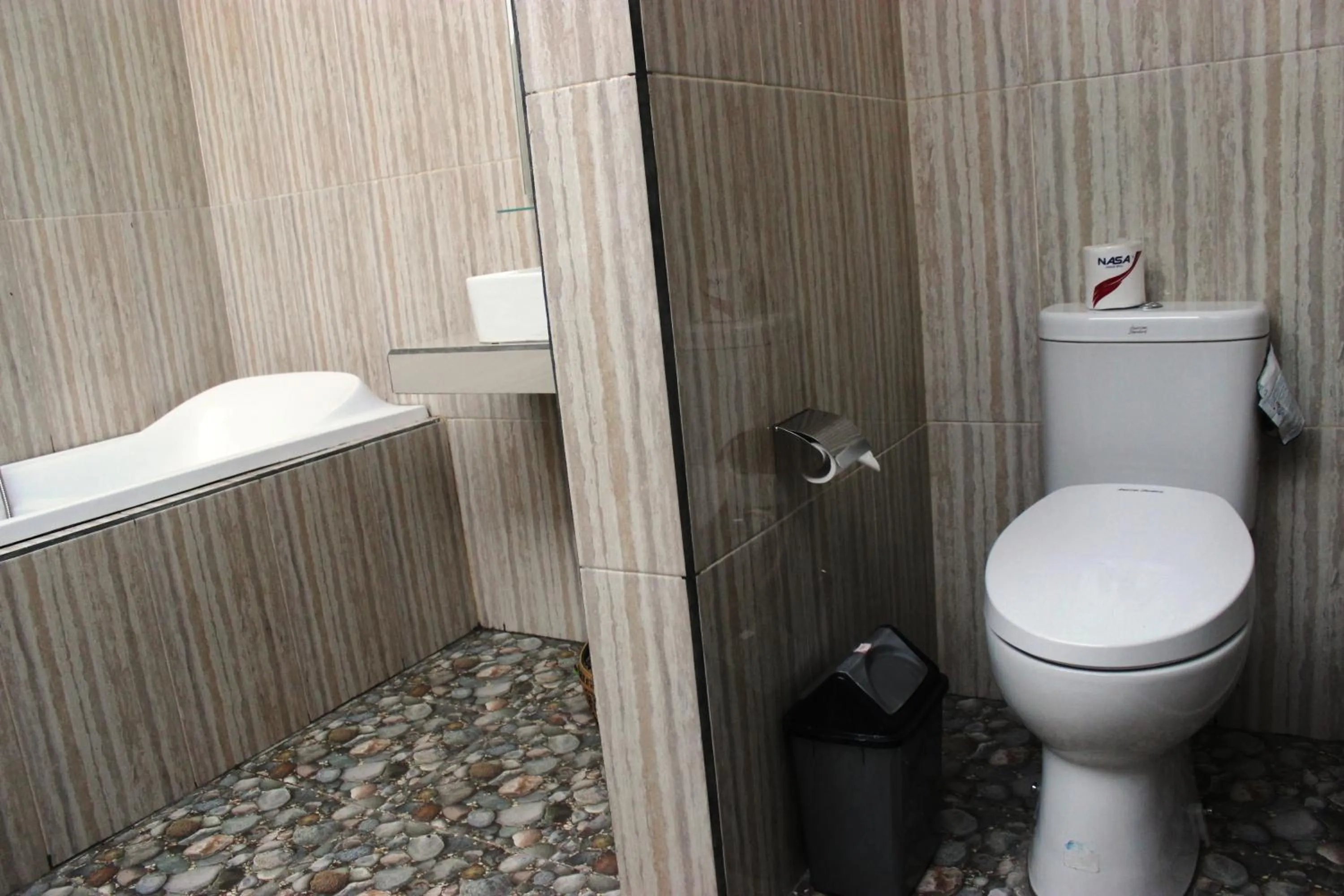 Bathroom in The Barari Villas