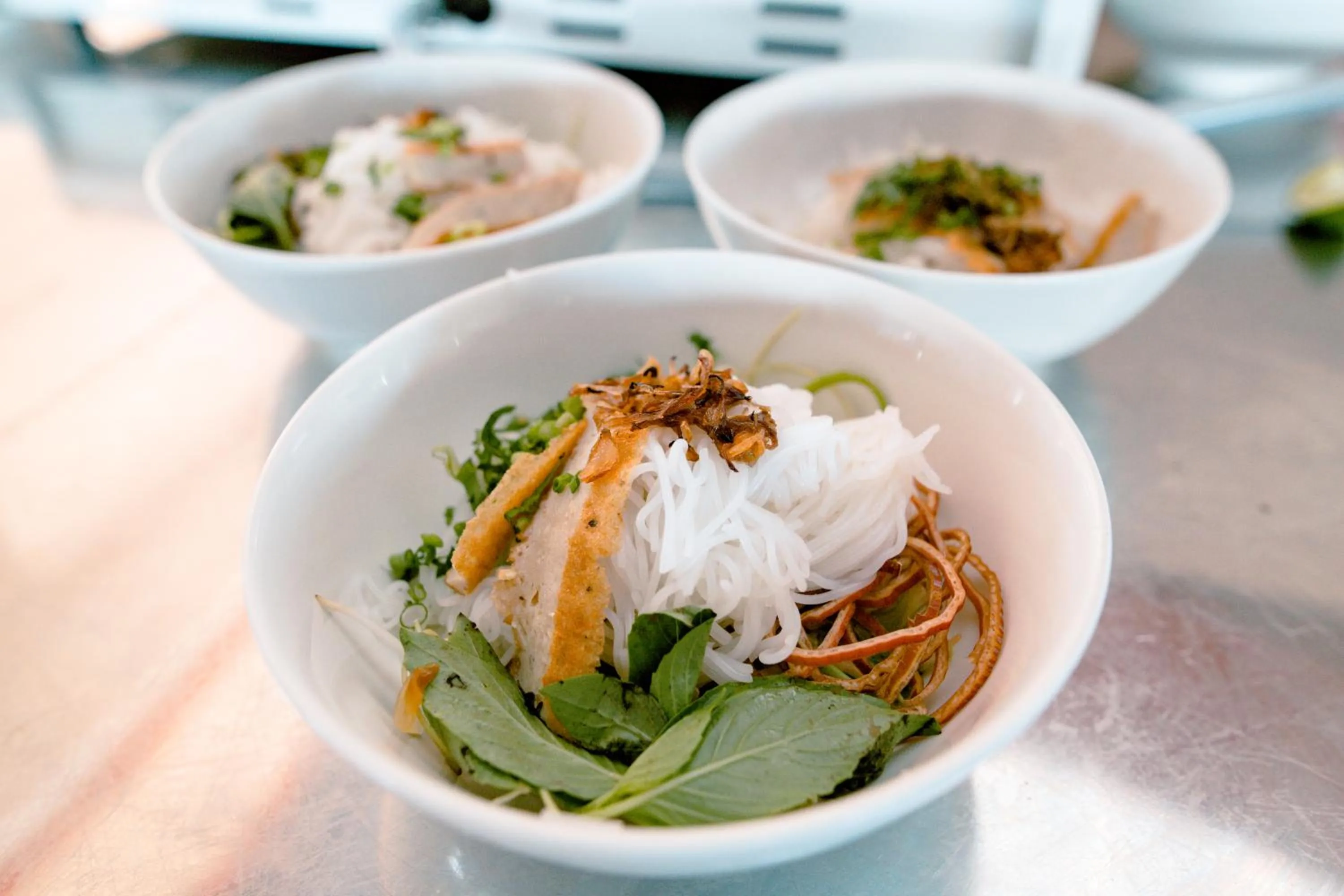 Restaurant/places to eat in Levan Hotel