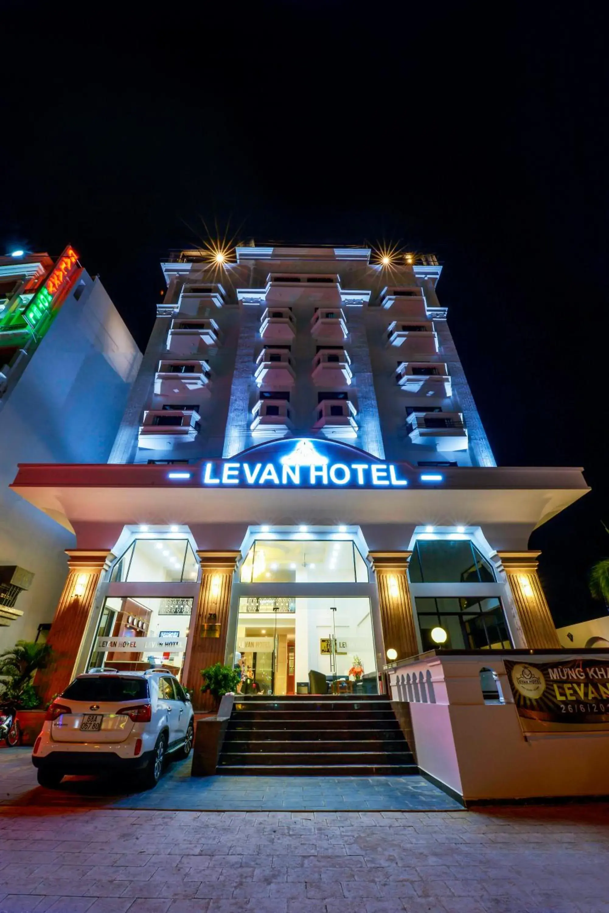 Levan Hotel Levan Hotel