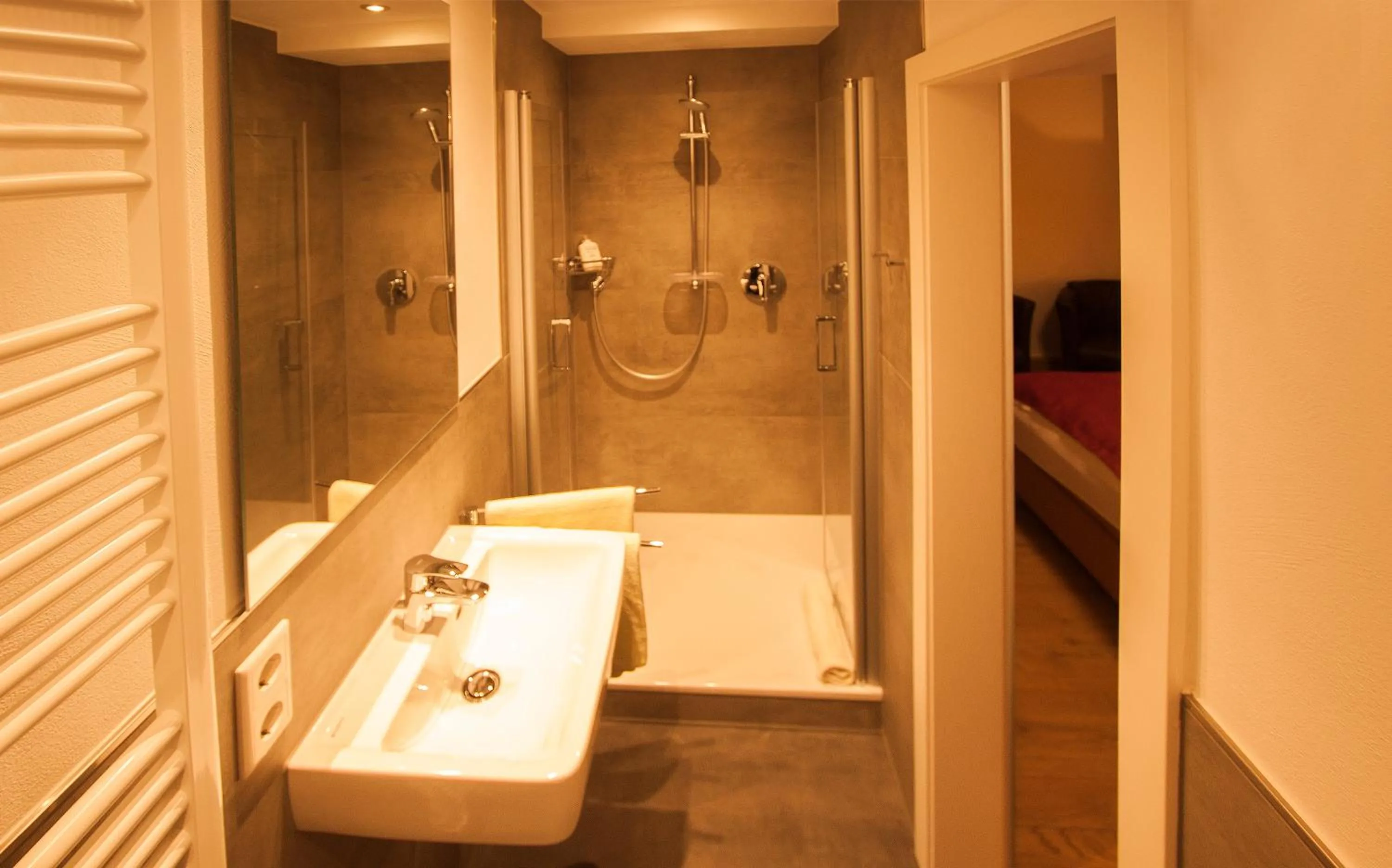 Landgasthof Schneider, Westfeld