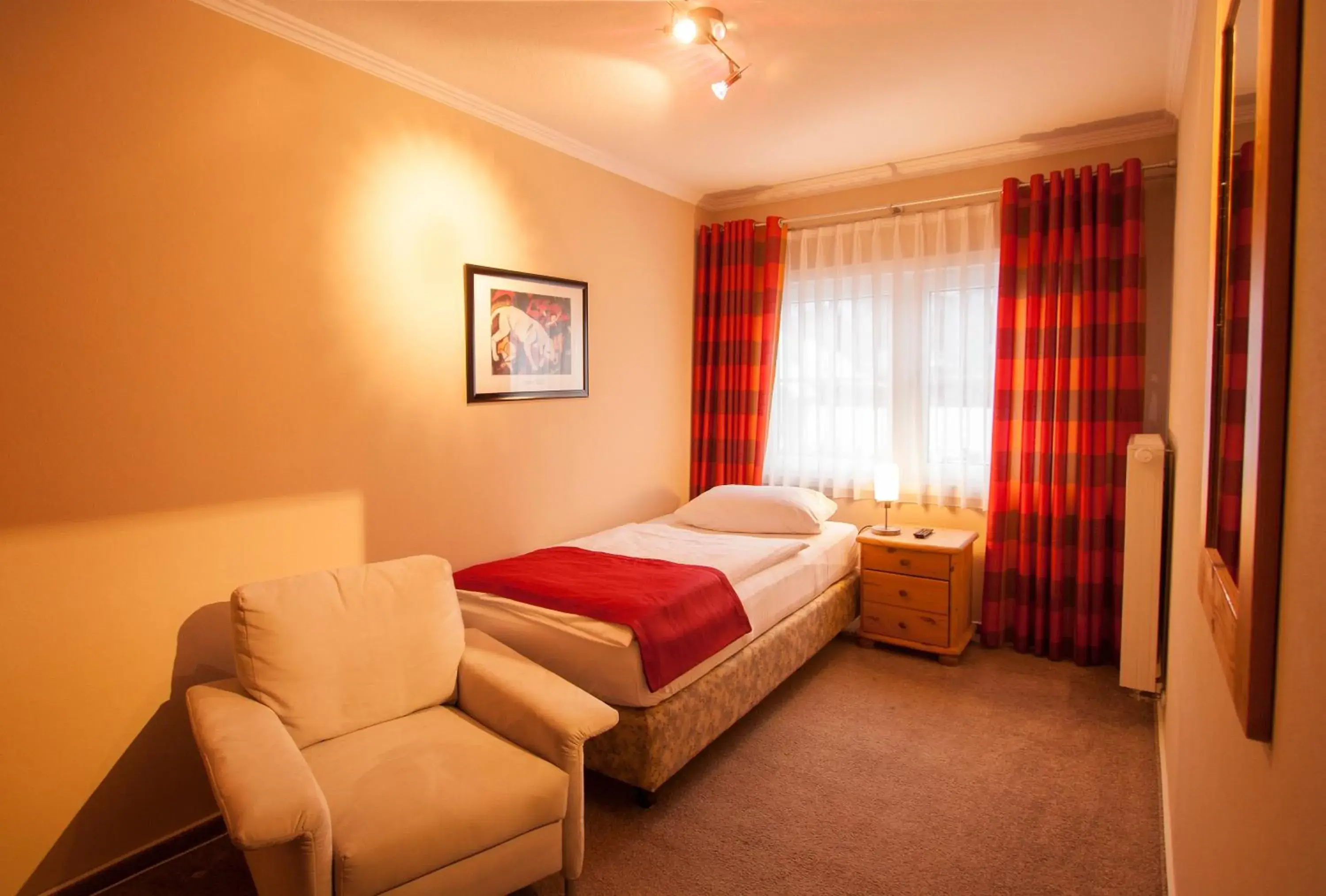 Single Room in Landgasthof Schneider, Westfeld Single Room in Landgasthof Schneider, Westfeld