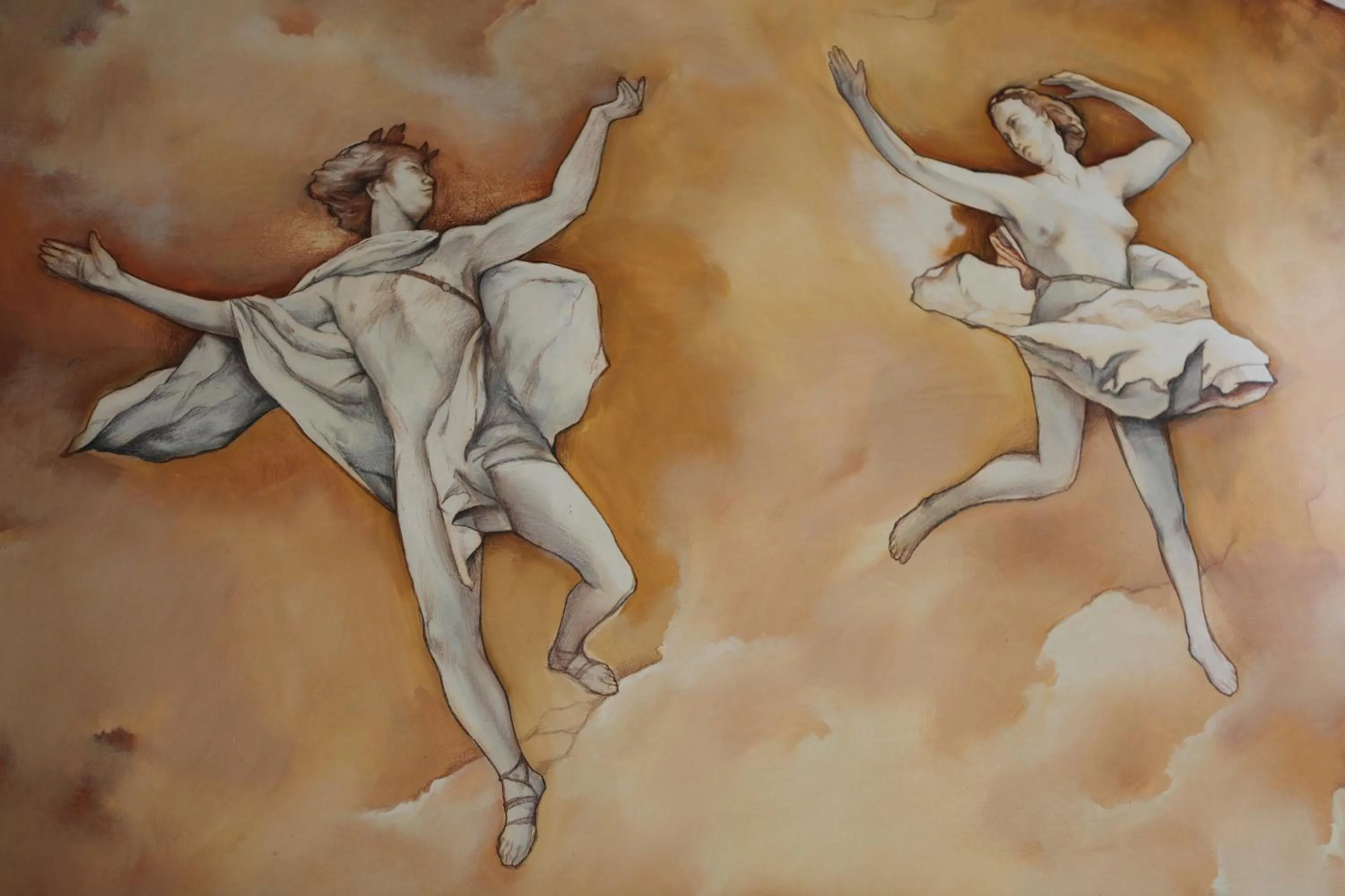 View (from property/room) in Exis Hotel