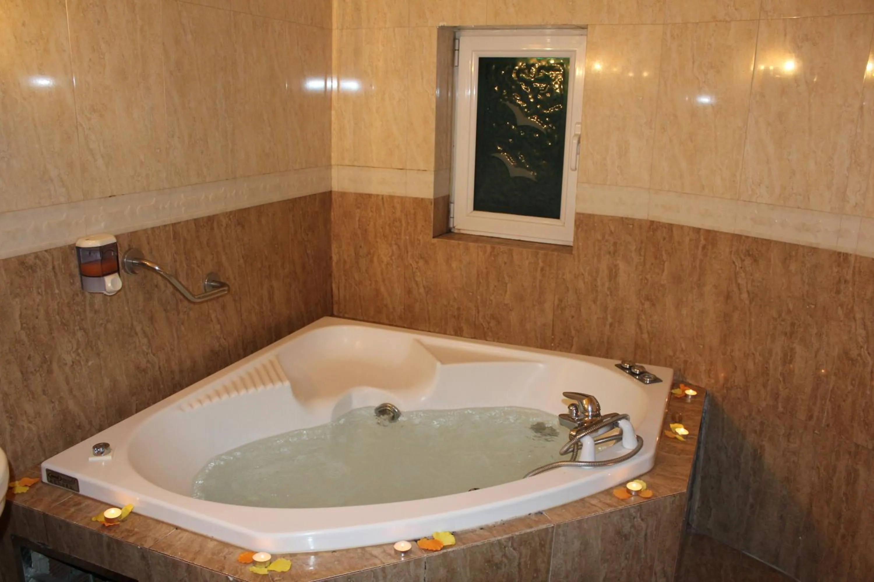 Spa and wellness centre/facilities in Exis Hotel