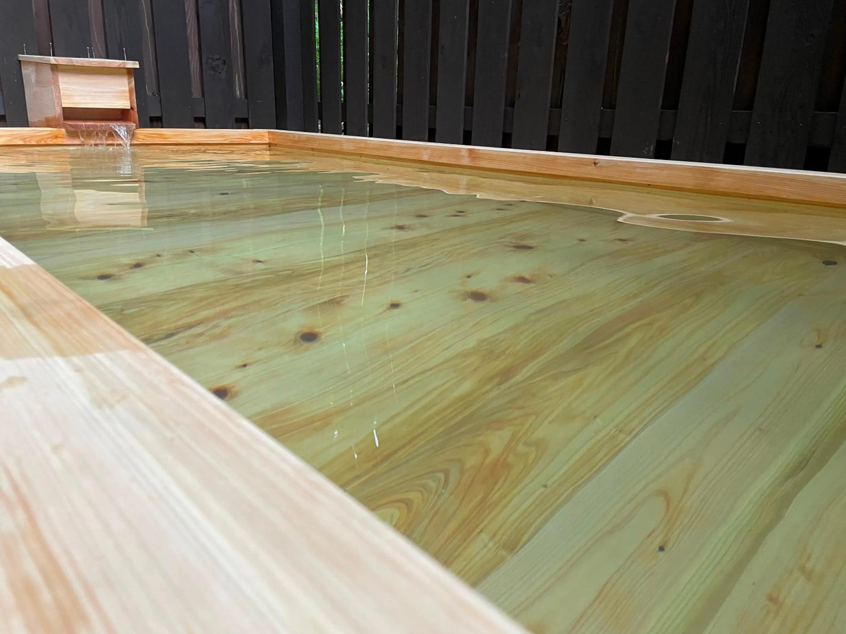 Hot Spring Bath in Hotel Sunvalley Nasu