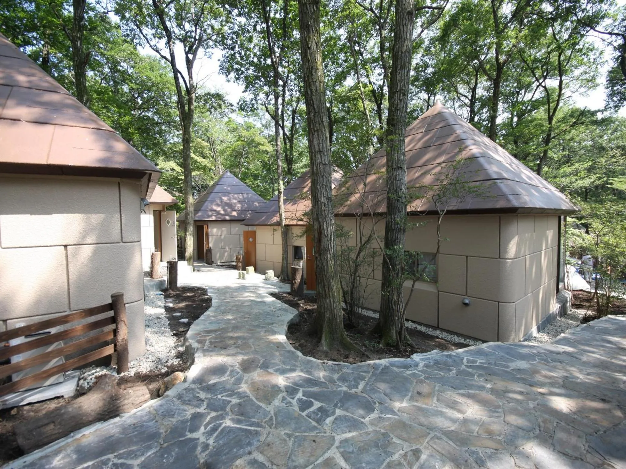Property building in Hotel Sunvalley Nasu