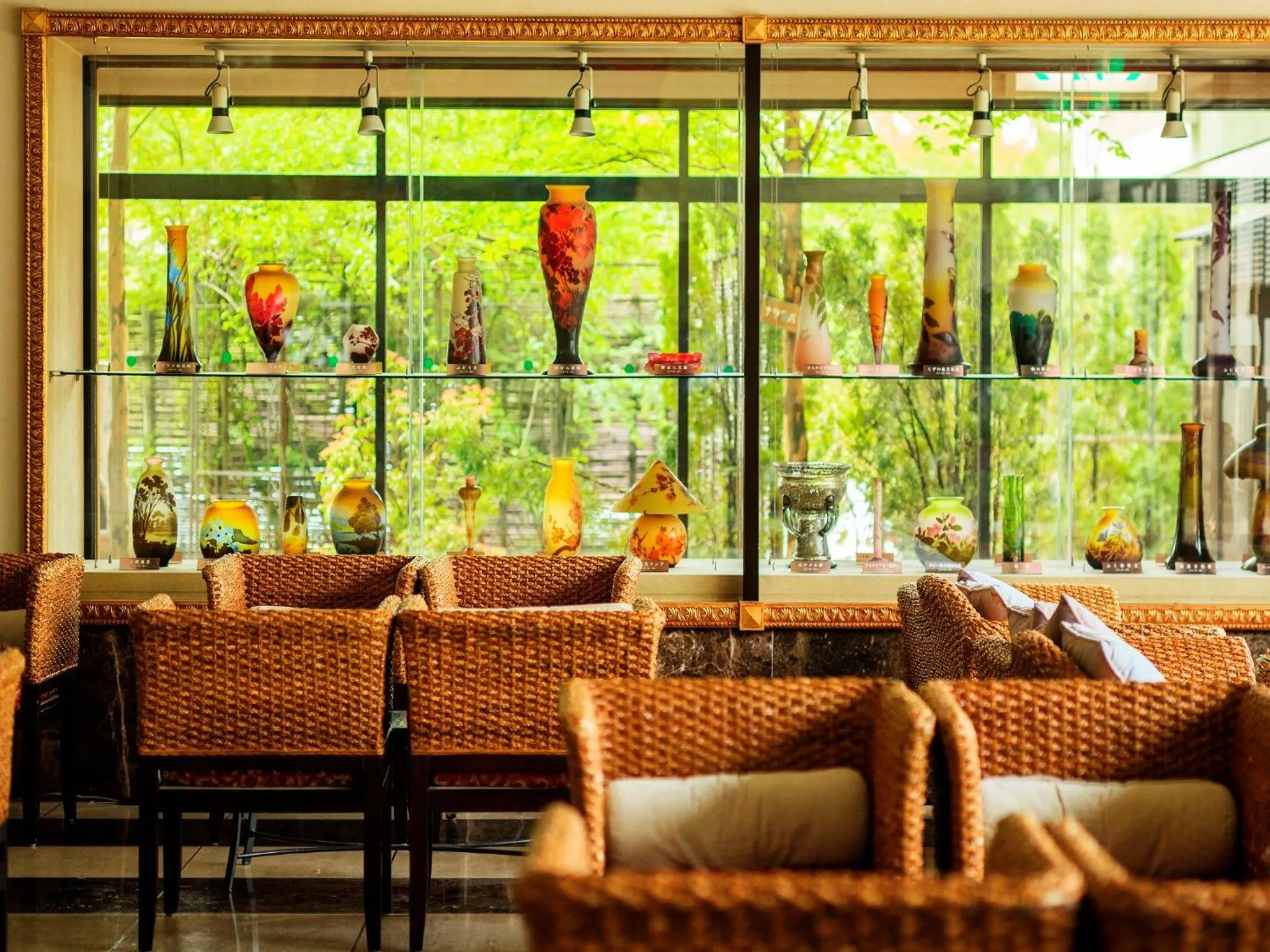 Lounge or bar in Hotel Sunvalley Nasu