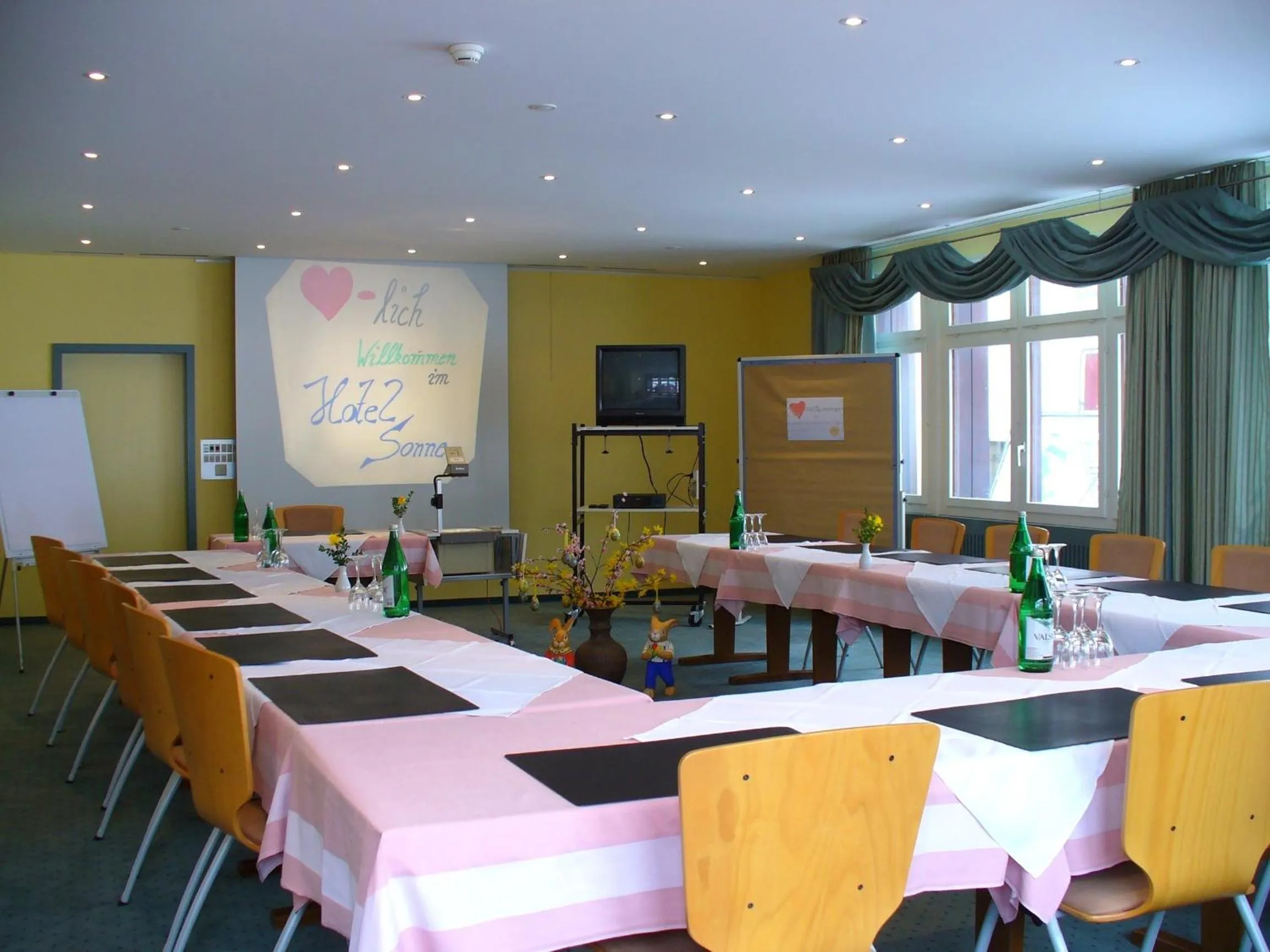 Meeting/conference room in Hotel Sonne