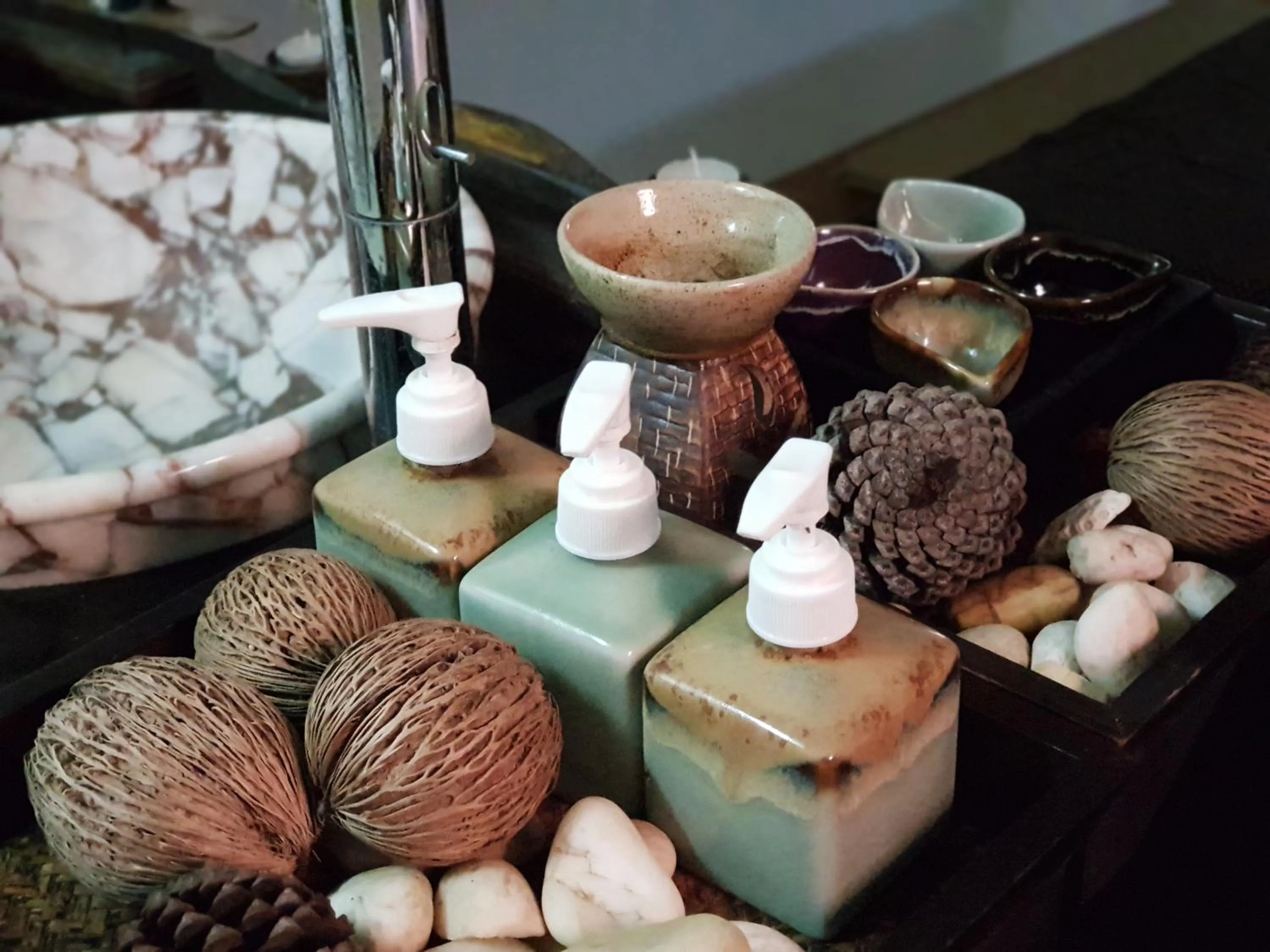 Massage in Tropicana Lanta Resort