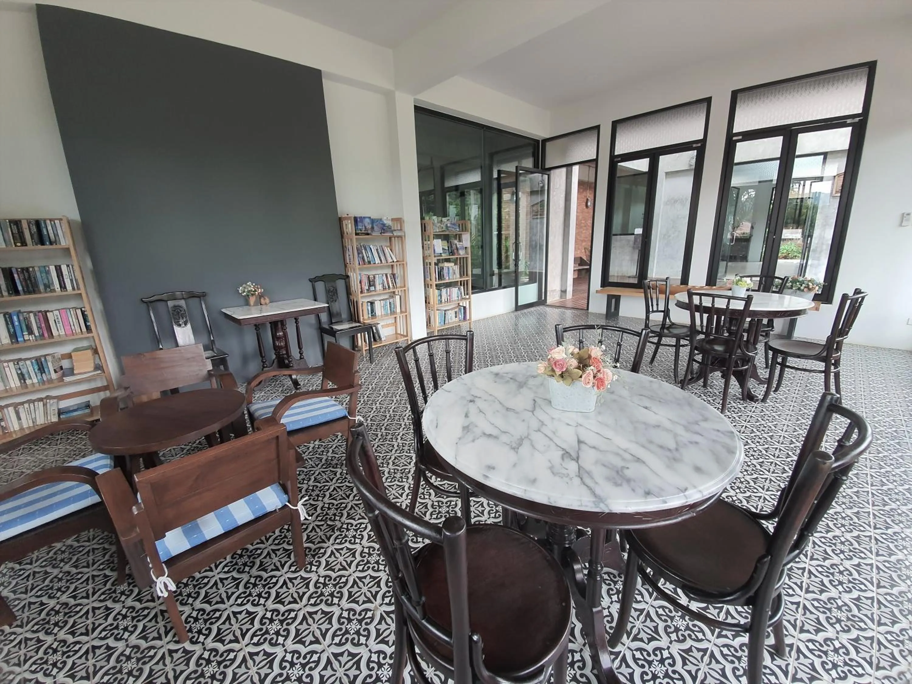 Lobby or reception in Tropicana Lanta Resort