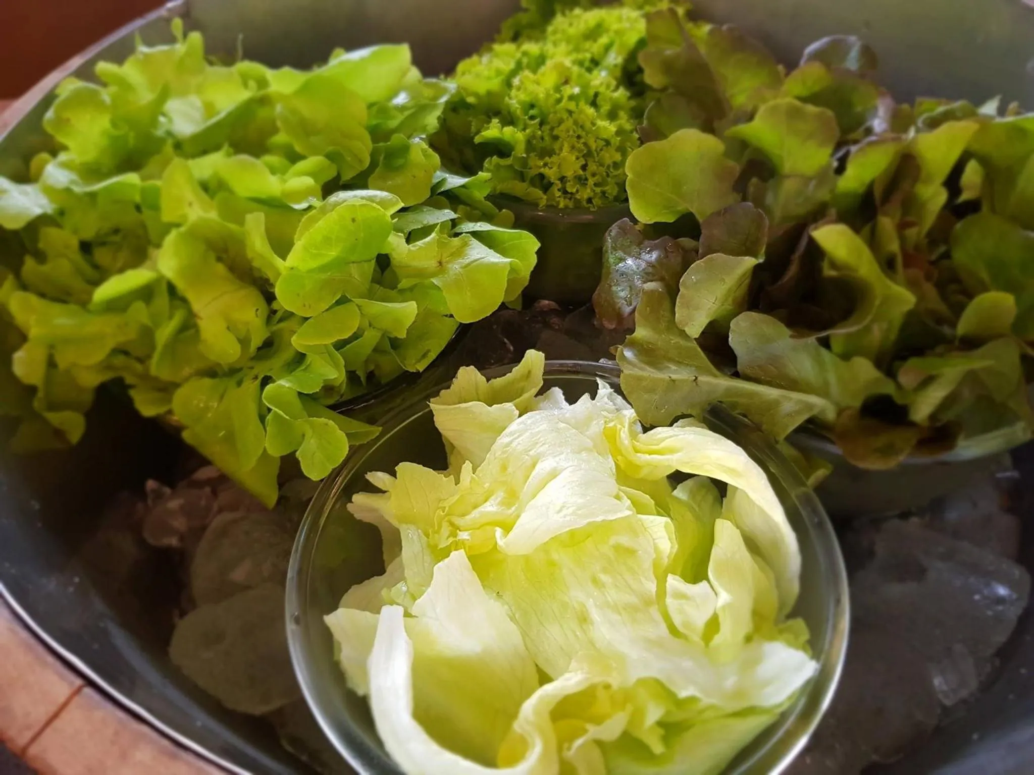 Breakfast in Tropicana Lanta Resort