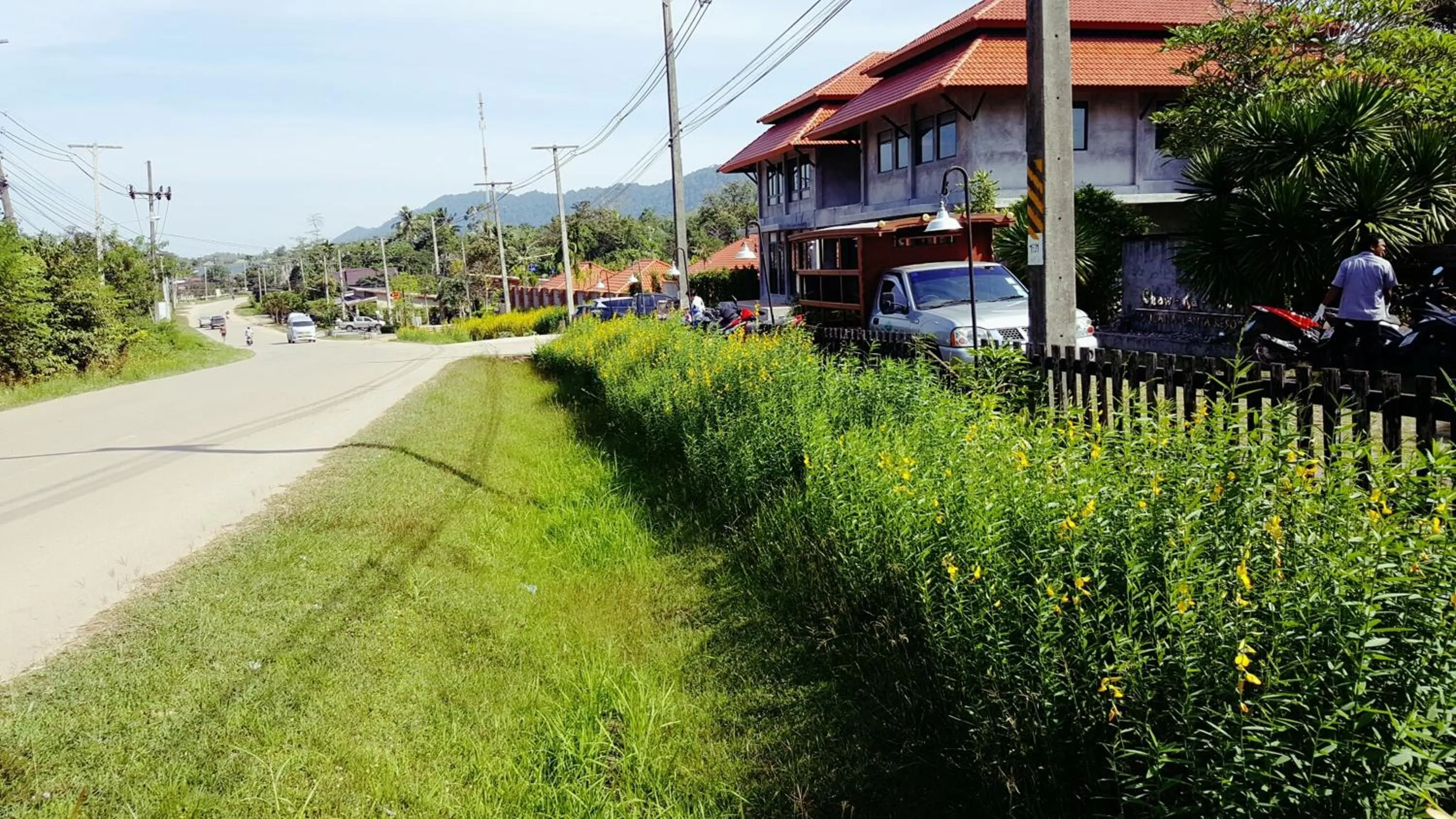 Neighbourhood in Tropicana Lanta Resort