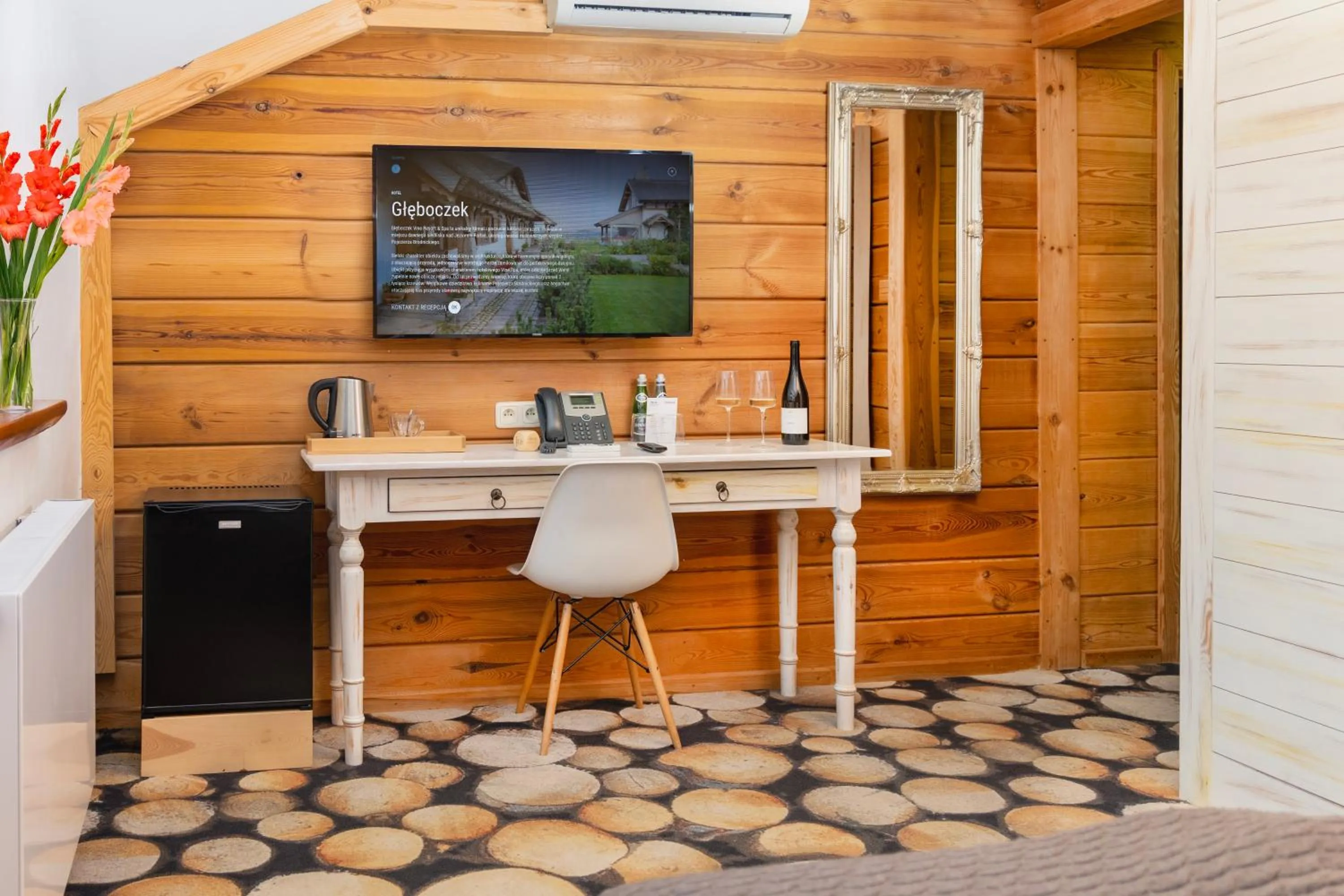Photo of the whole room in Hotel Głęboczek Vine Resort& Spa