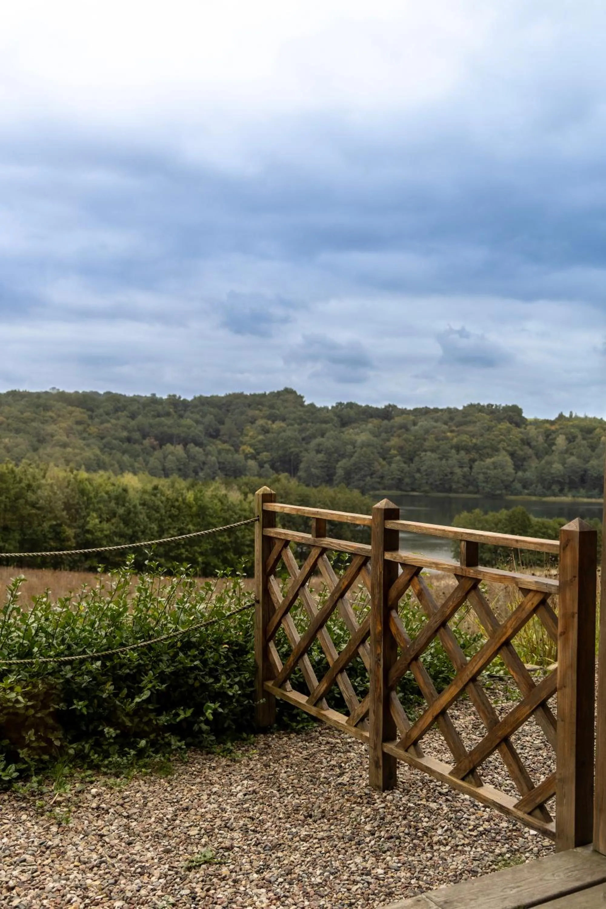 Natural landscape in Hotel Głęboczek Vine Resort& Spa