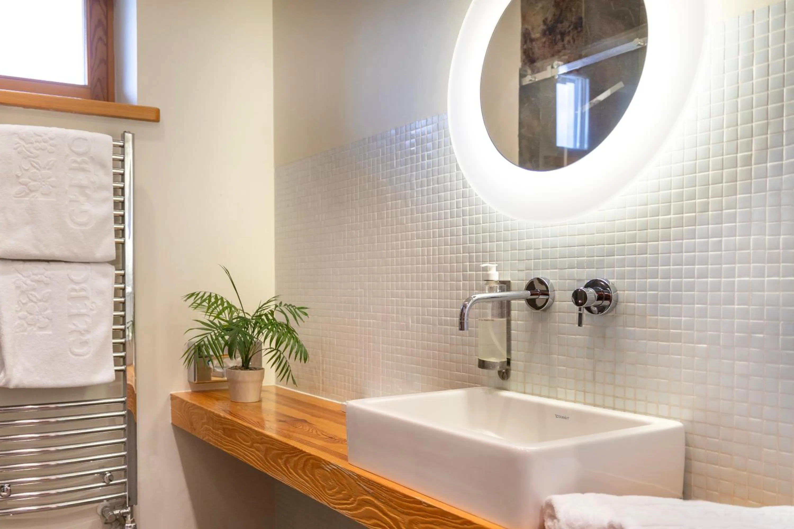 Bathroom in Hotel Głęboczek Vine Resort& Spa