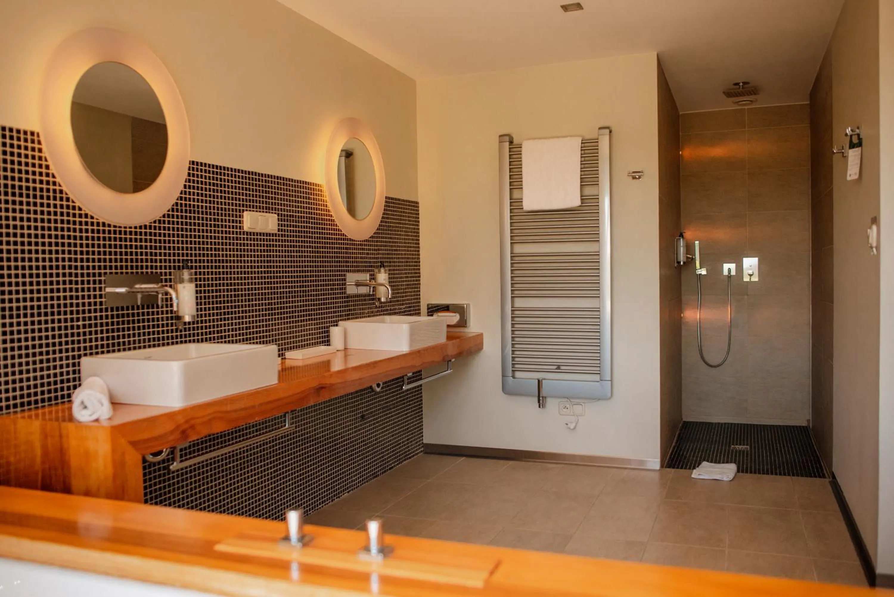 Bathroom in Hotel Głęboczek Vine Resort& Spa