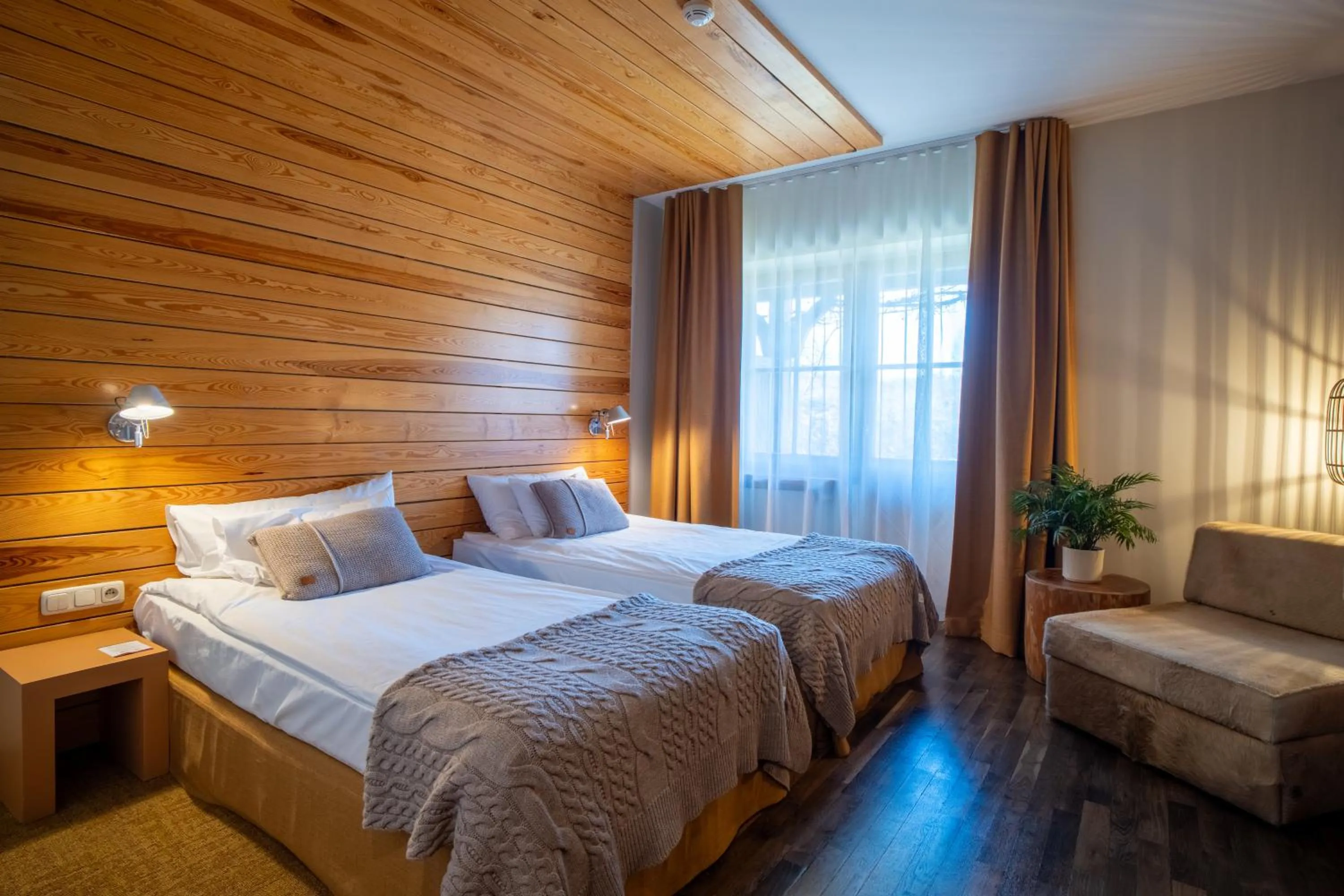 Photo of the whole room, Bed in Hotel Głęboczek Vine Resort& Spa